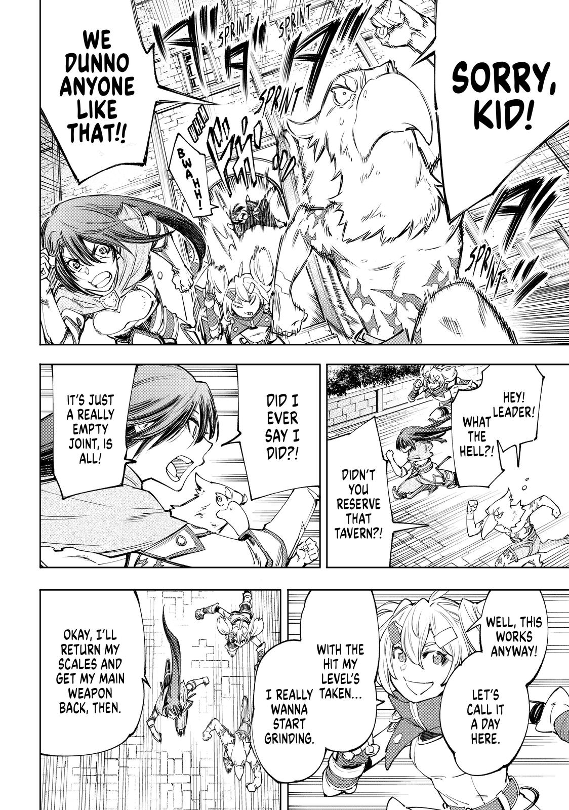 Shangri-La Frontier ~ Kusoge Hunter, Kamige ni Idoman to su~ Chapter 49 page 10 - Chapter 49