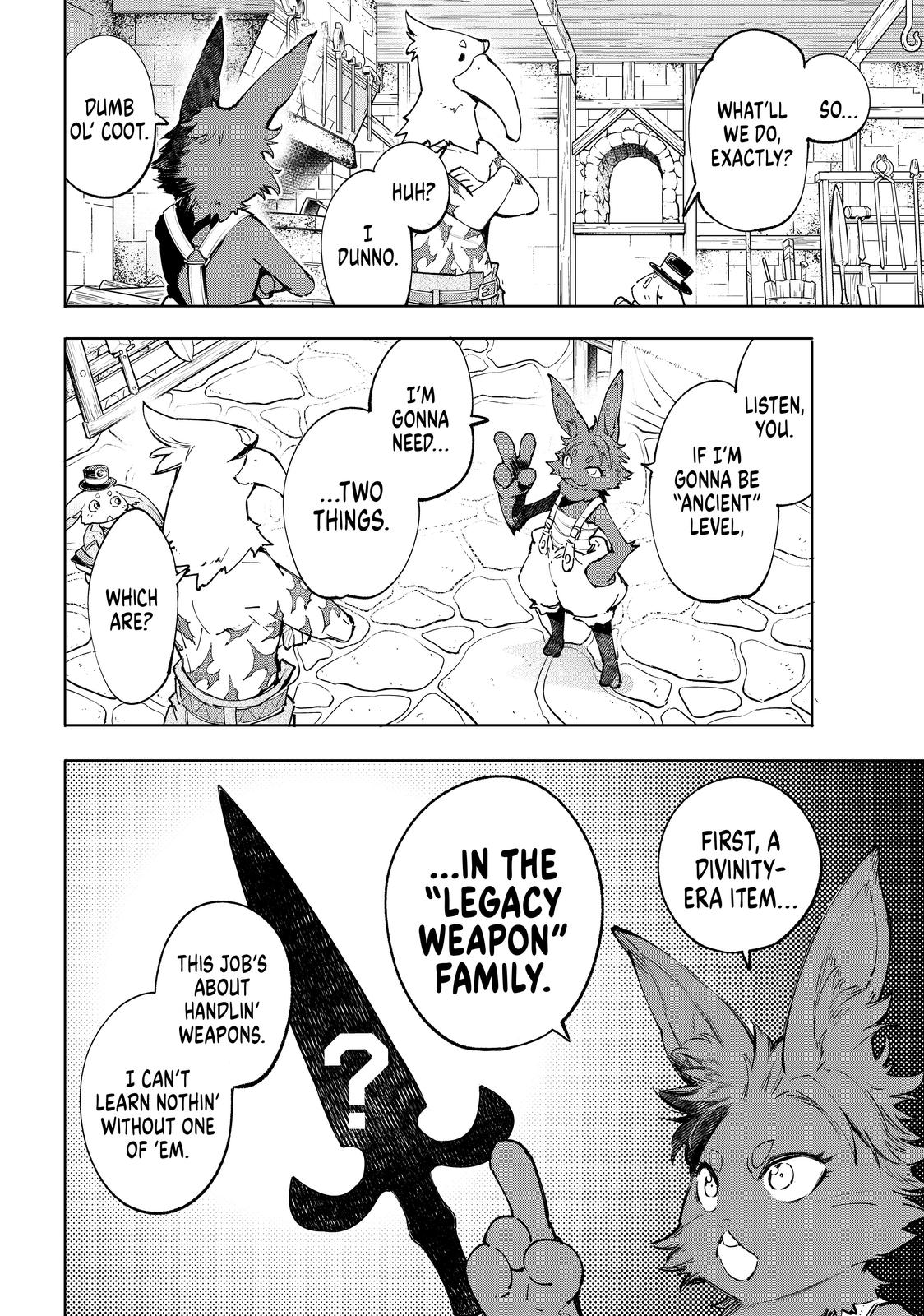 Shangri-La Frontier ~ Kusoge Hunter, Kamige ni Idoman to su~ Chapter 49 page 18 - Chapter 49