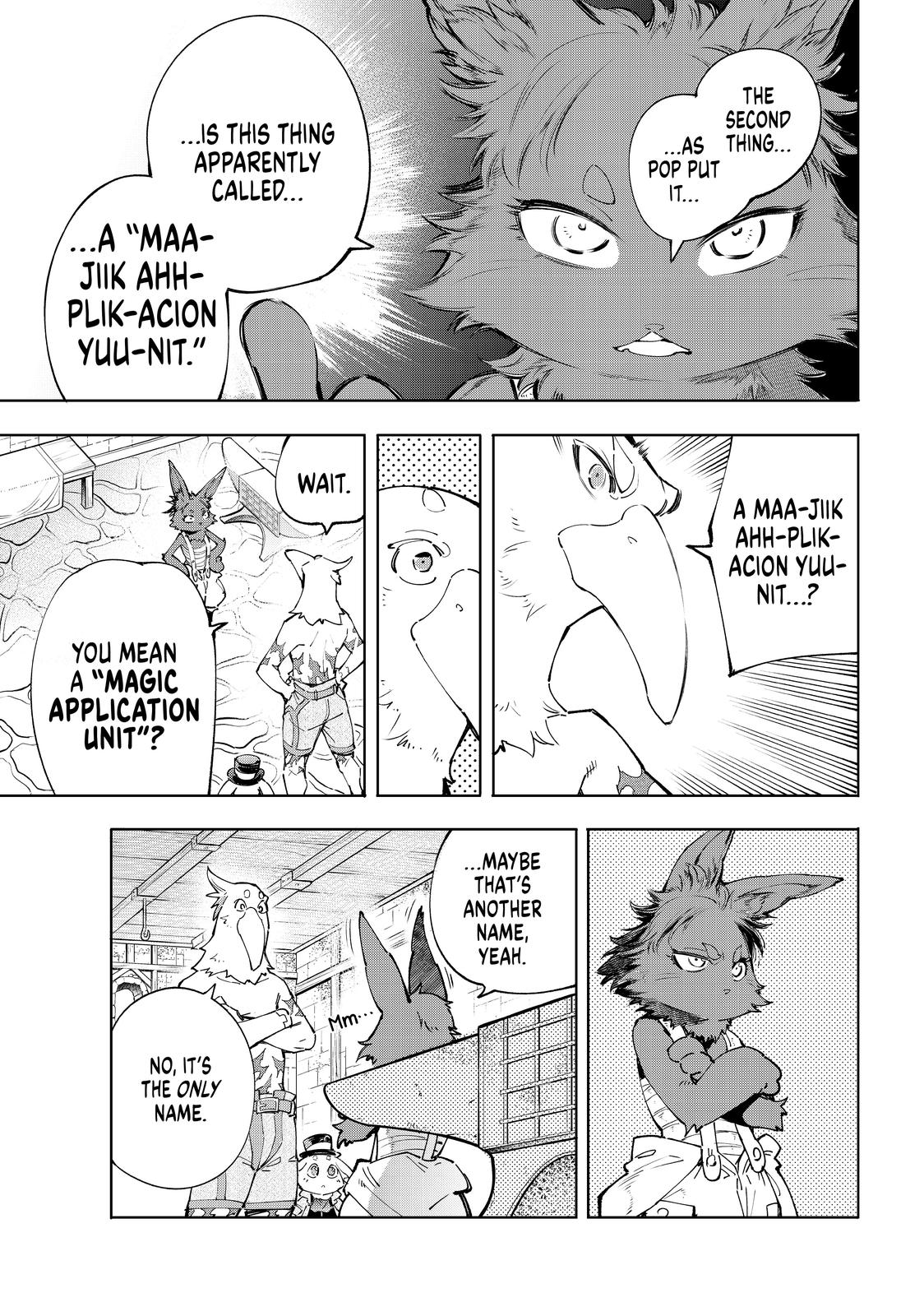 Shangri-La Frontier ~ Kusoge Hunter, Kamige ni Idoman to su~ Chapter 49 page 19 - Chapter 49