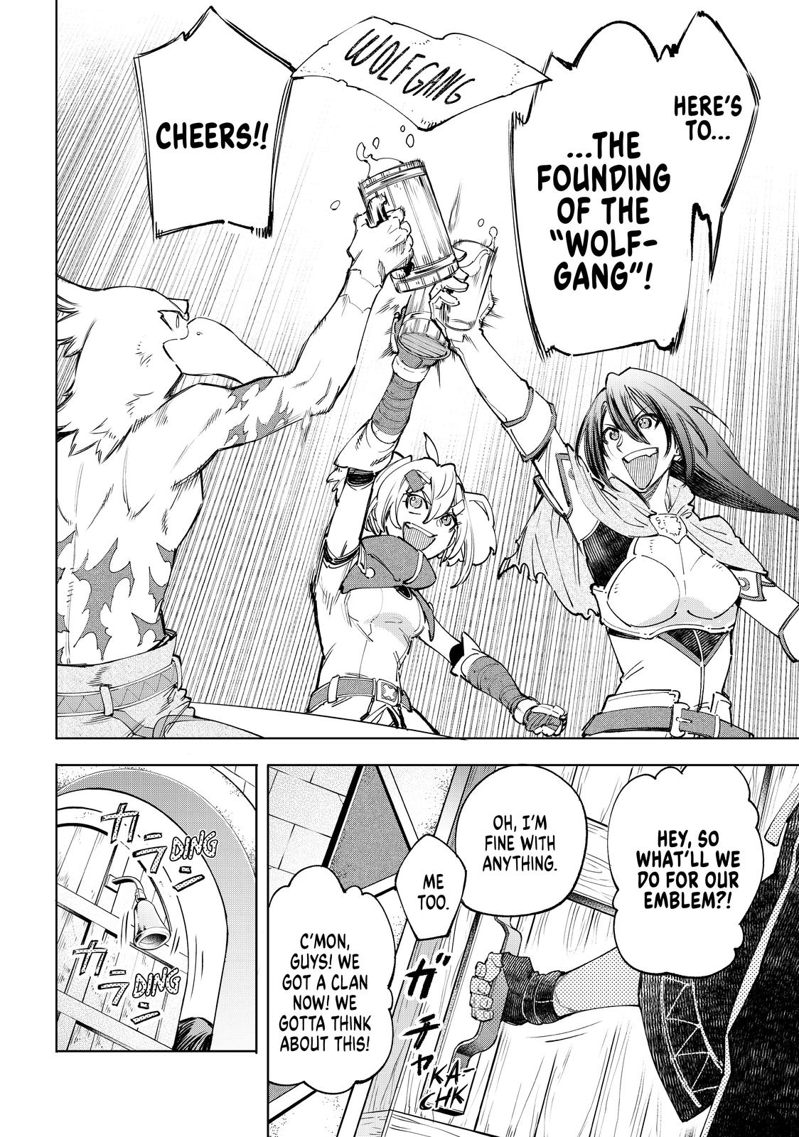 Shangri-La Frontier ~ Kusoge Hunter, Kamige ni Idoman to su~ Chapter 49 page 8 - Chapter 49