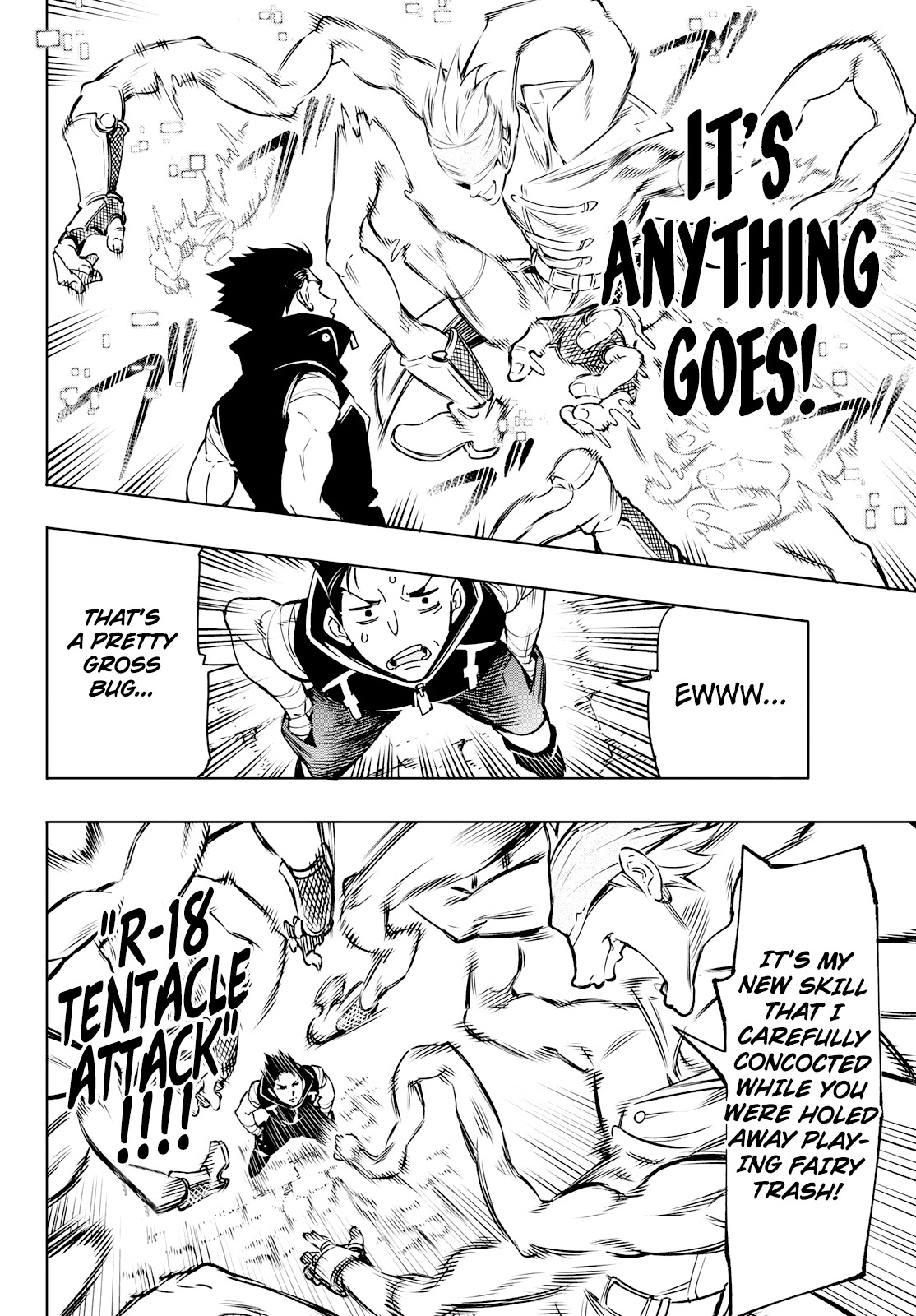 Shangri-La Frontier ~ Kusoge Hunter, Kamige ni Idoman to su~ Chapter 5 page 12 - Chapter 5: Playing a trash game to deflate my fattened ego