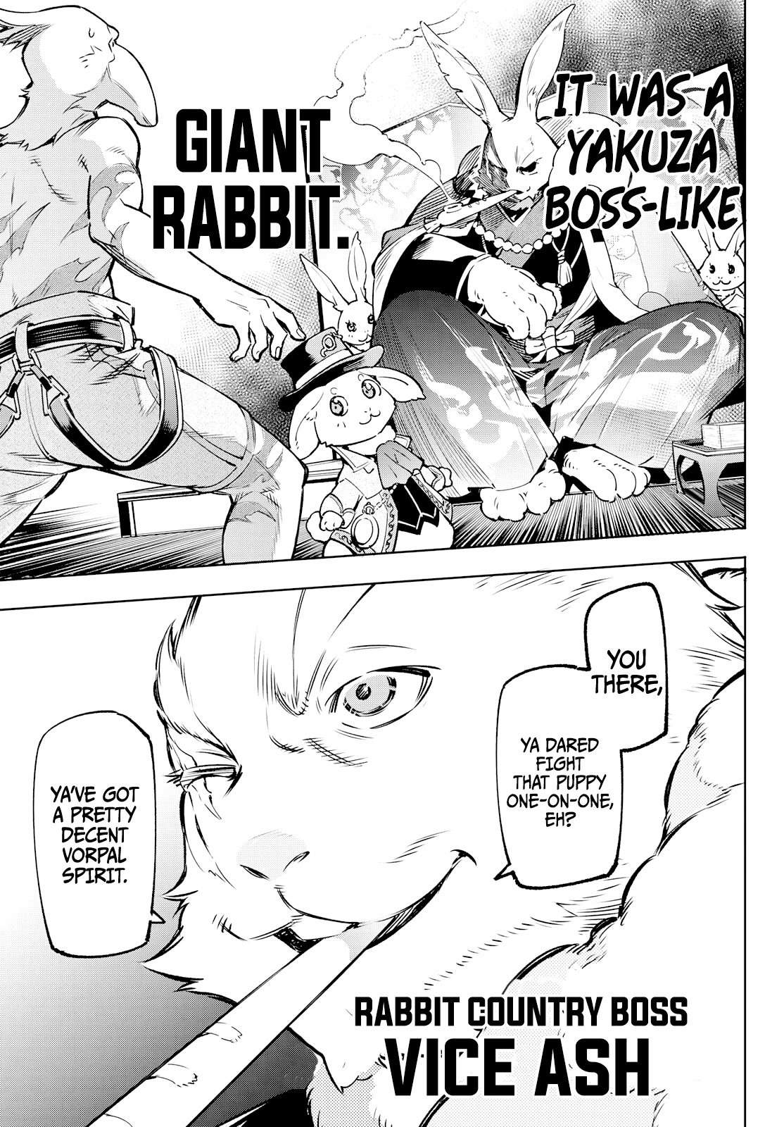 Shangri-La Frontier ~ Kusoge Hunter, Kamige ni Idoman to su~ Chapter 5 page 3 - Chapter 5: Playing a trash game to deflate my fattened ego