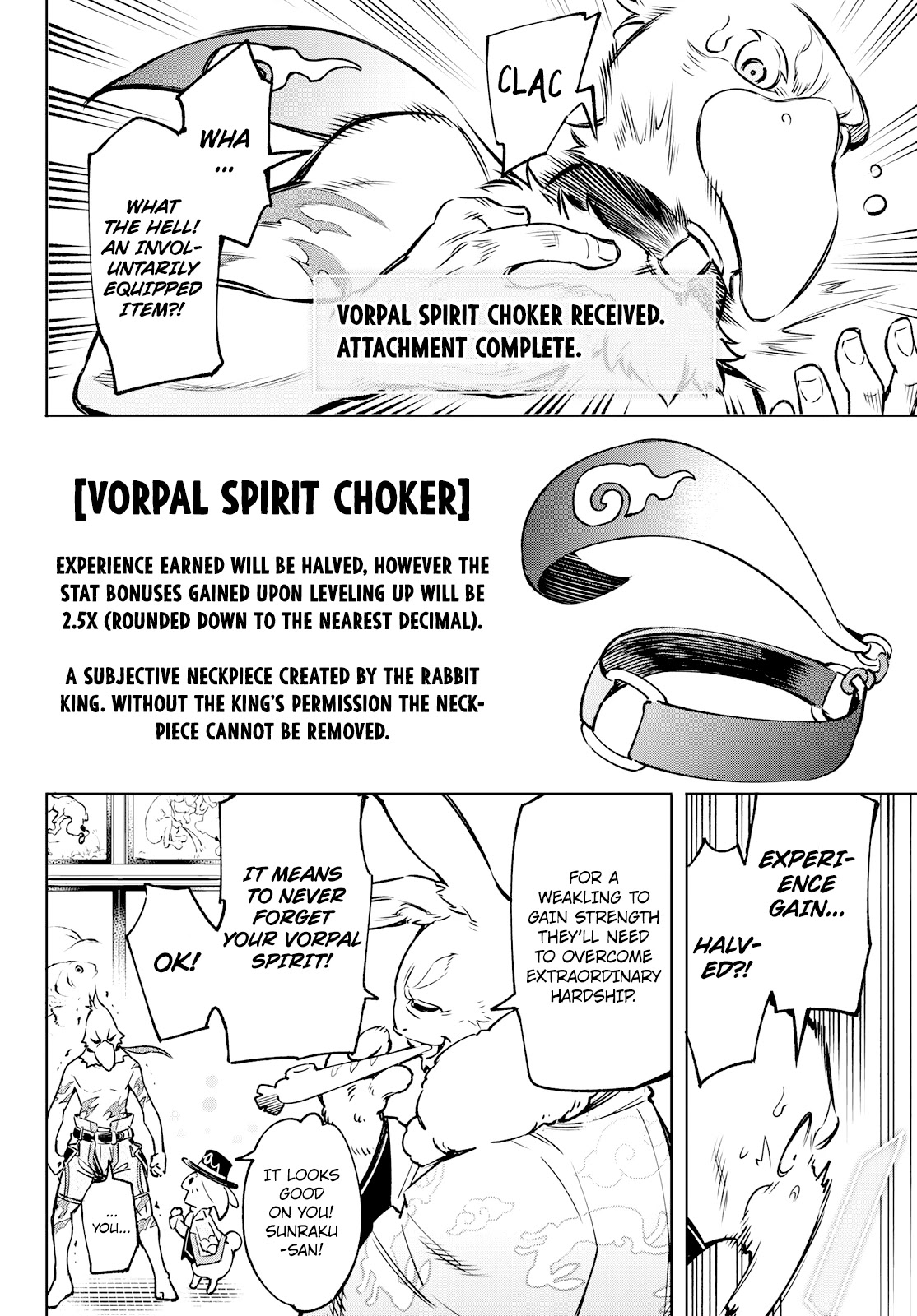 Shangri-La Frontier ~ Kusoge Hunter, Kamige ni Idoman to su~ Chapter 5 page 8 - Chapter 5: Playing a trash game to deflate my fattened ego