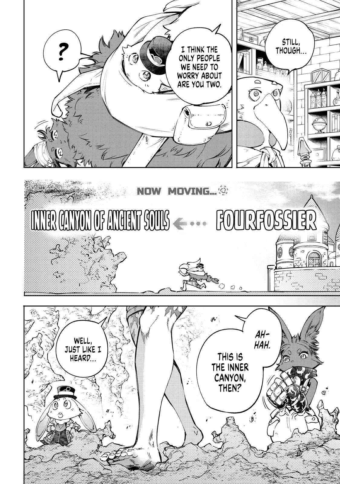 Shangri-La Frontier ~ Kusoge Hunter, Kamige ni Idoman to su~ Chapter 50 page 11 - Chapter 50