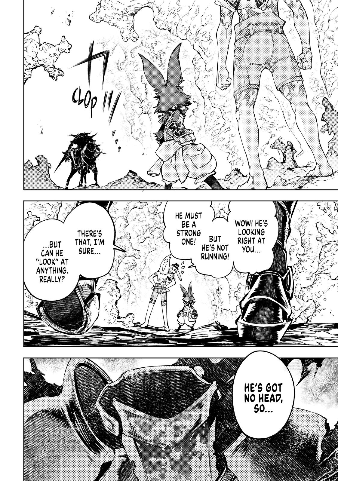 Shangri-La Frontier ~ Kusoge Hunter, Kamige ni Idoman to su~ Chapter 50 page 17 - Chapter 50