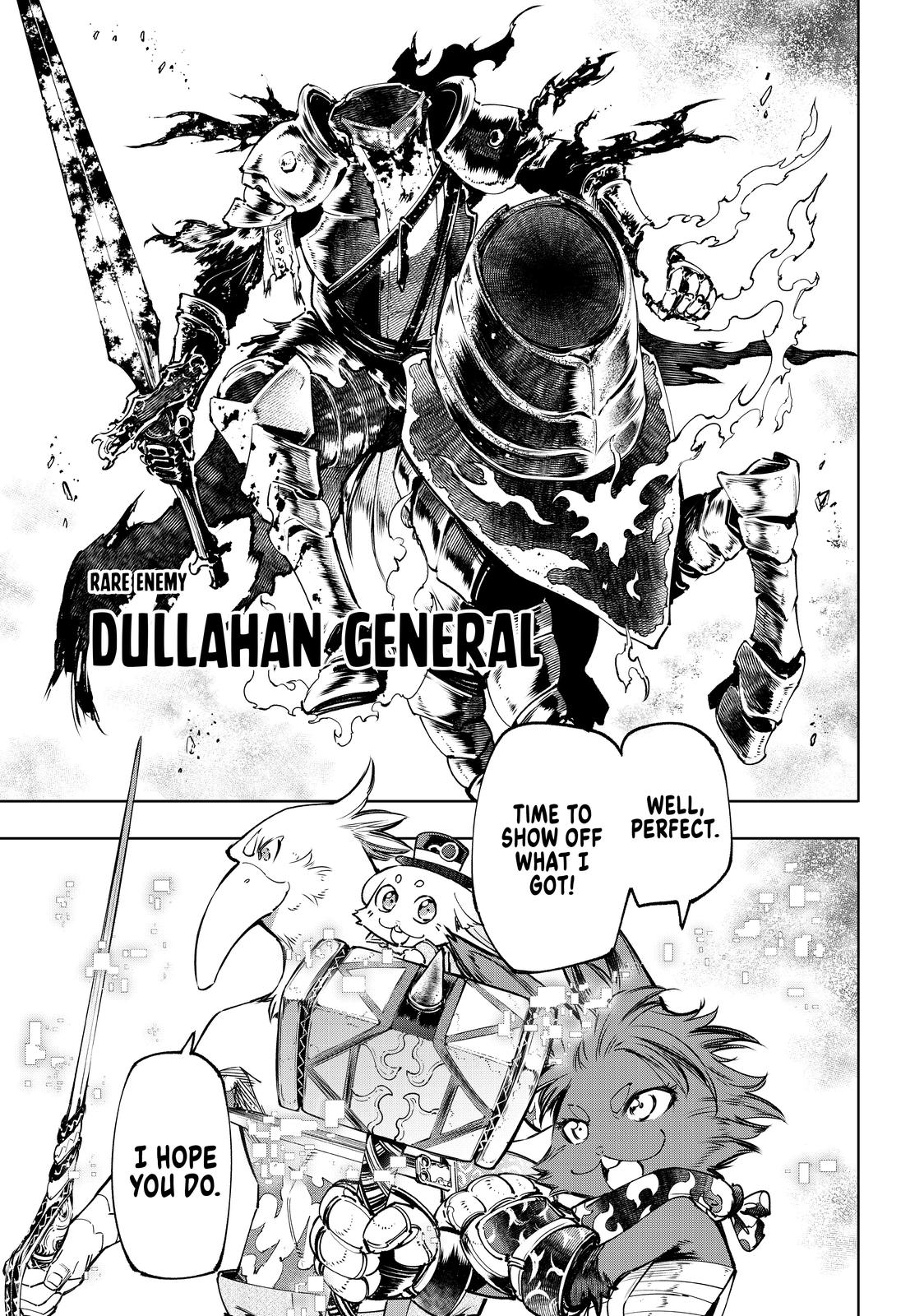 Shangri-La Frontier ~ Kusoge Hunter, Kamige ni Idoman to su~ Chapter 50 page 18 - Chapter 50