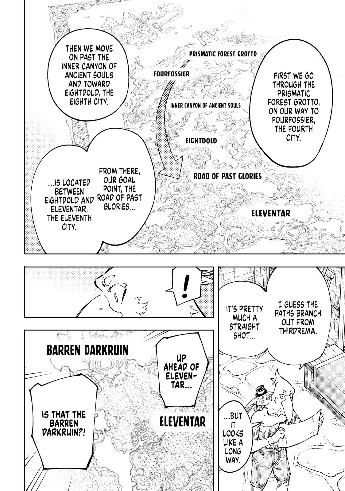 Shangri-La Frontier ~ Kusoge Hunter, Kamige ni Idoman to su~ Chapter 50 page 5 - Chapter 50