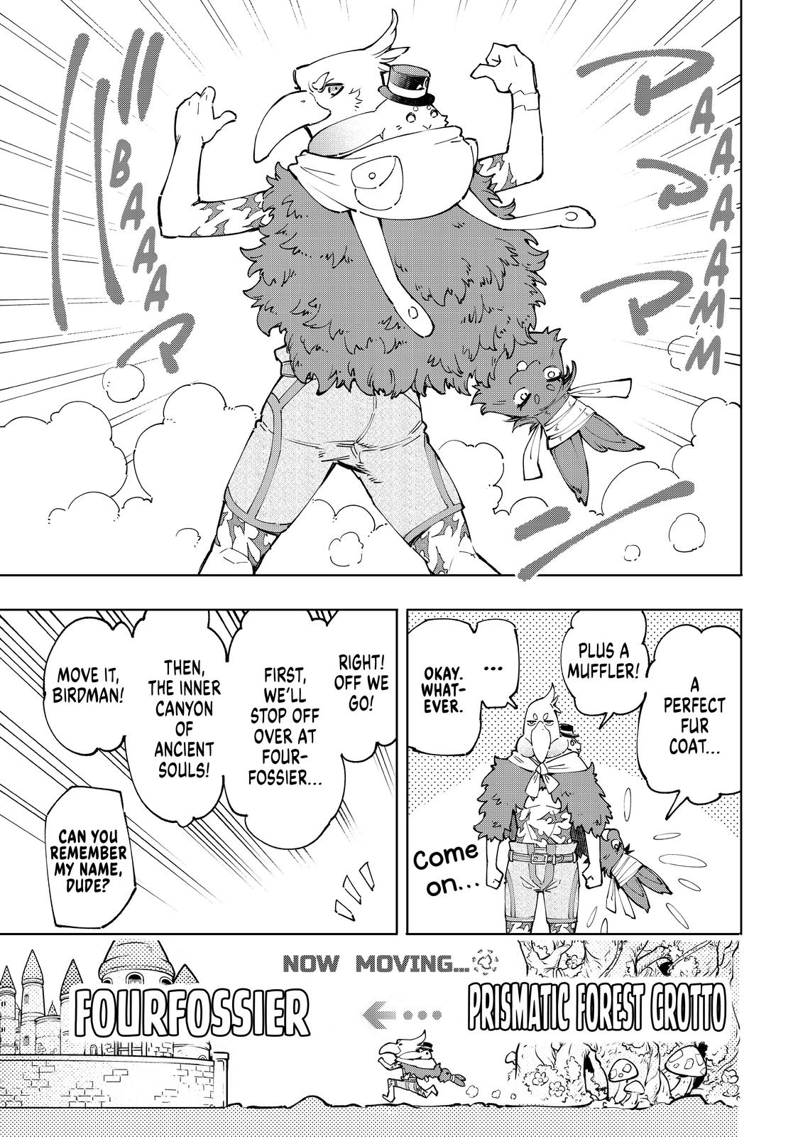 Shangri-La Frontier ~ Kusoge Hunter, Kamige ni Idoman to su~ Chapter 50 page 8 - Chapter 50