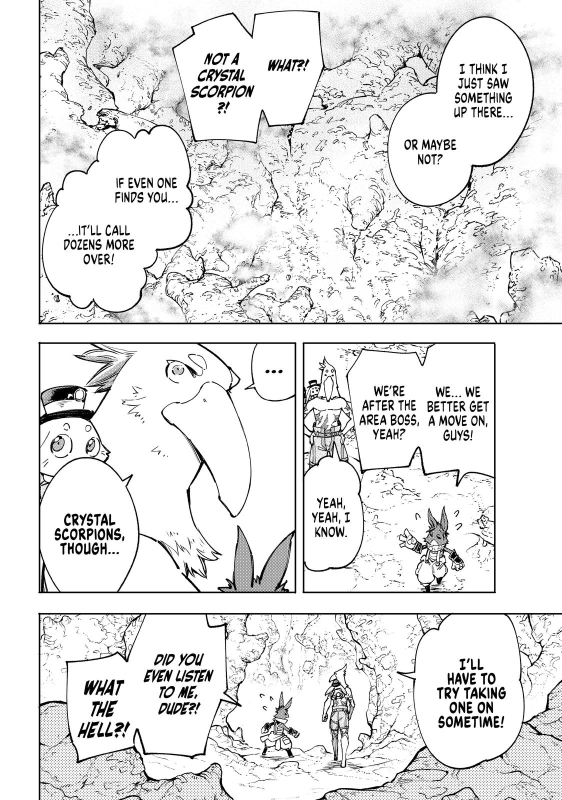 Shangri-La Frontier ~ Kusoge Hunter, Kamige ni Idoman to su~ Chapter 51 page 19 - Chapter 51