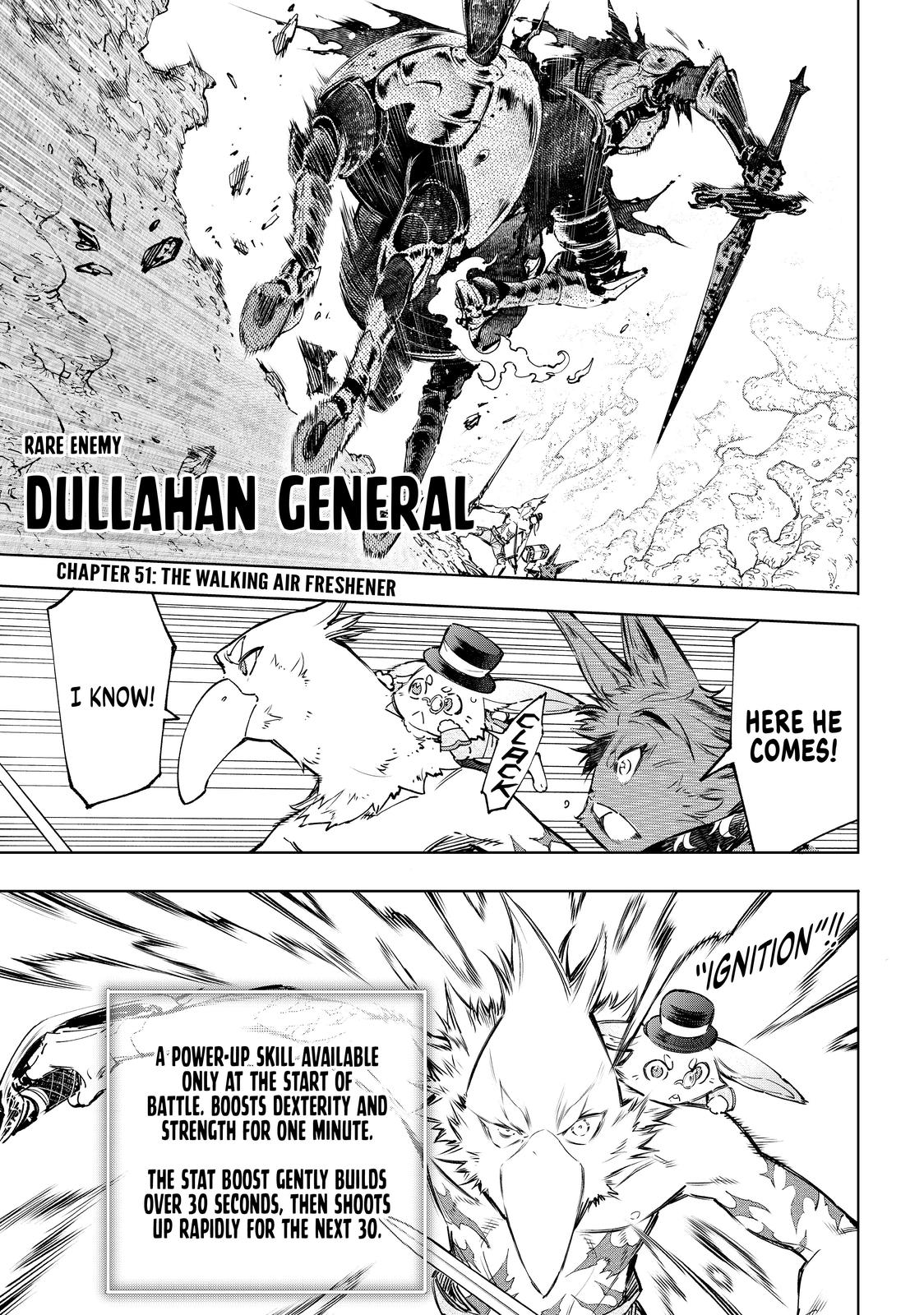 Shangri-La Frontier ~ Kusoge Hunter, Kamige ni Idoman to su~ Chapter 51 page 2 - Chapter 51