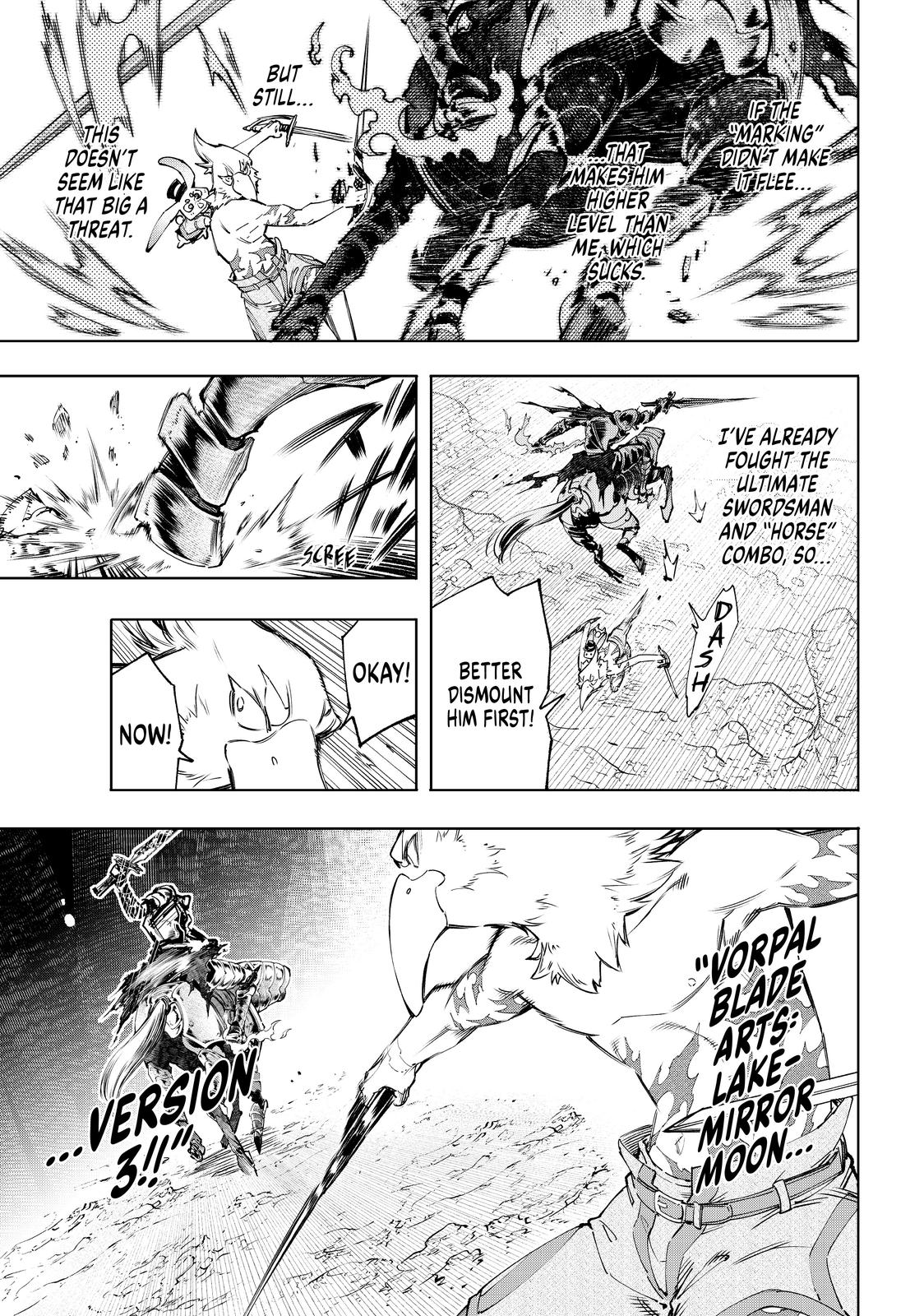 Shangri-La Frontier ~ Kusoge Hunter, Kamige ni Idoman to su~ Chapter 51 page 4 - Chapter 51