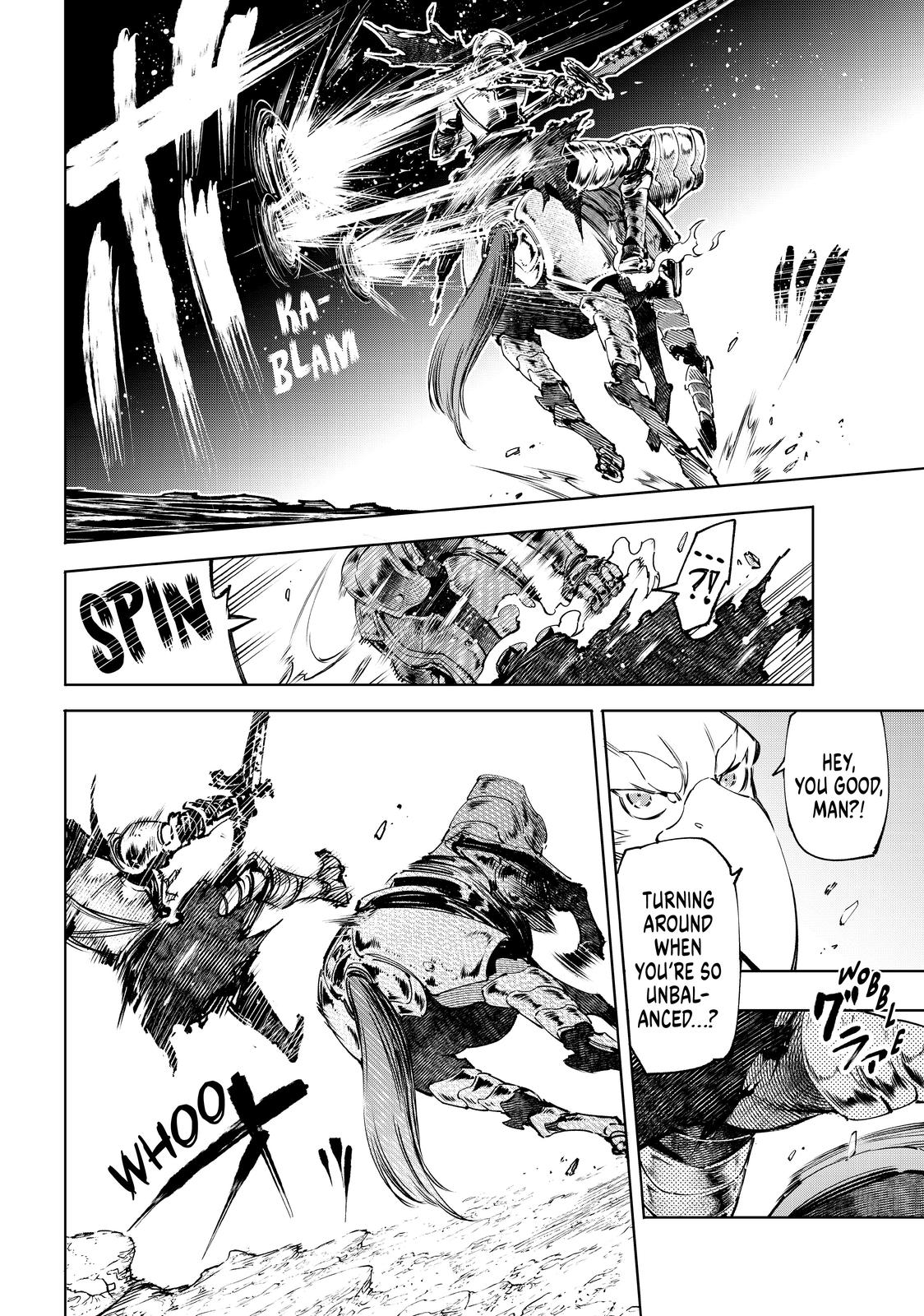 Shangri-La Frontier ~ Kusoge Hunter, Kamige ni Idoman to su~ Chapter 51 page 5 - Chapter 51