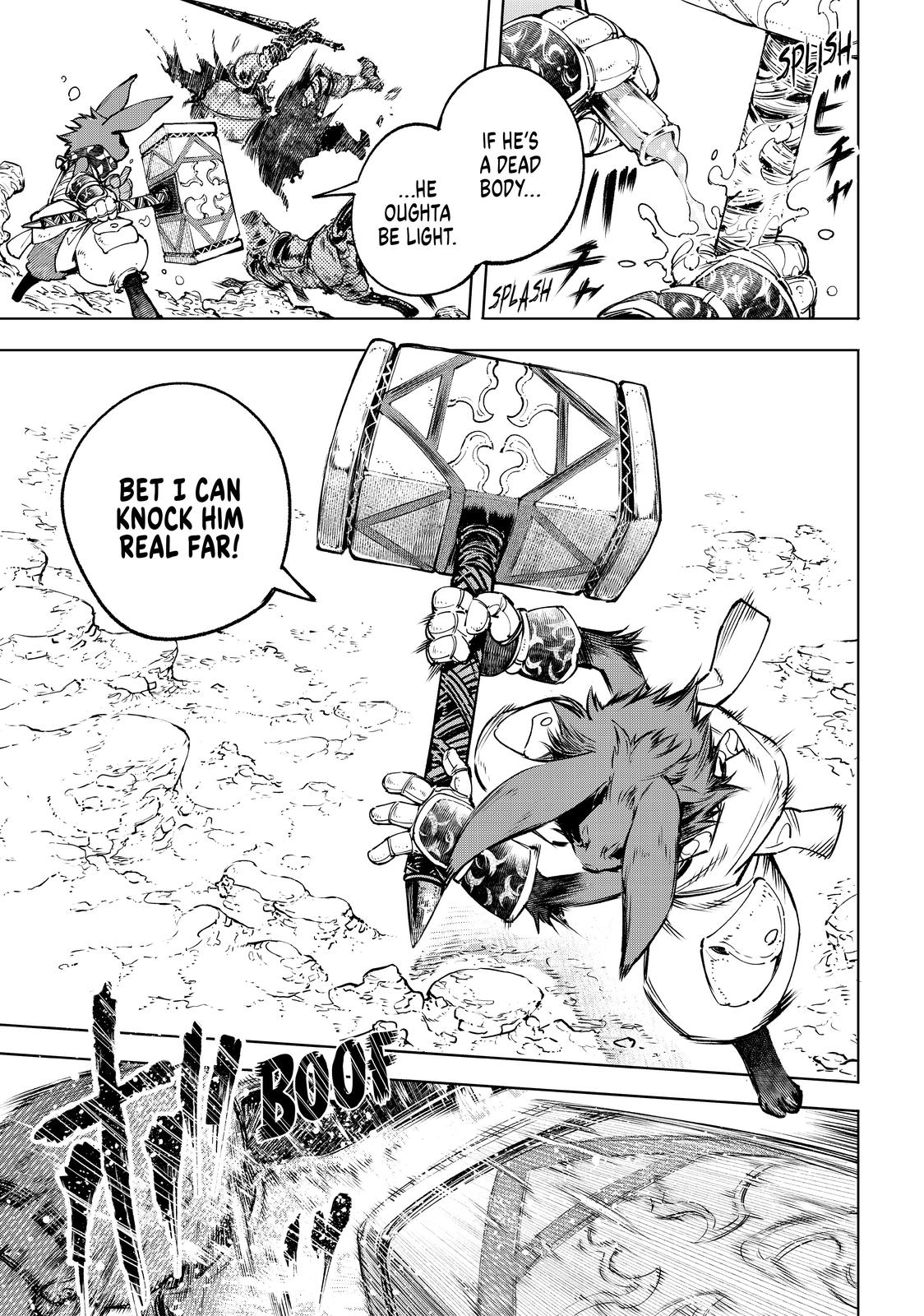 Shangri-La Frontier ~ Kusoge Hunter, Kamige ni Idoman to su~ Chapter 51 page 6 - Chapter 51