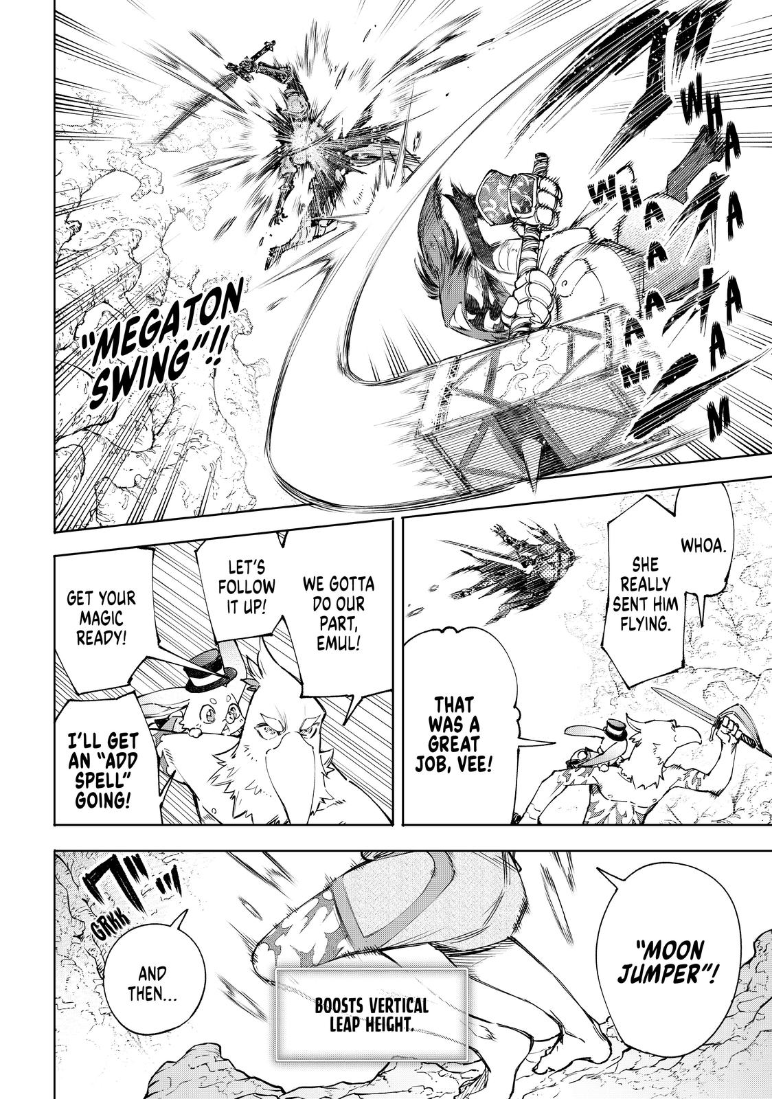 Shangri-La Frontier ~ Kusoge Hunter, Kamige ni Idoman to su~ Chapter 51 page 7 - Chapter 51