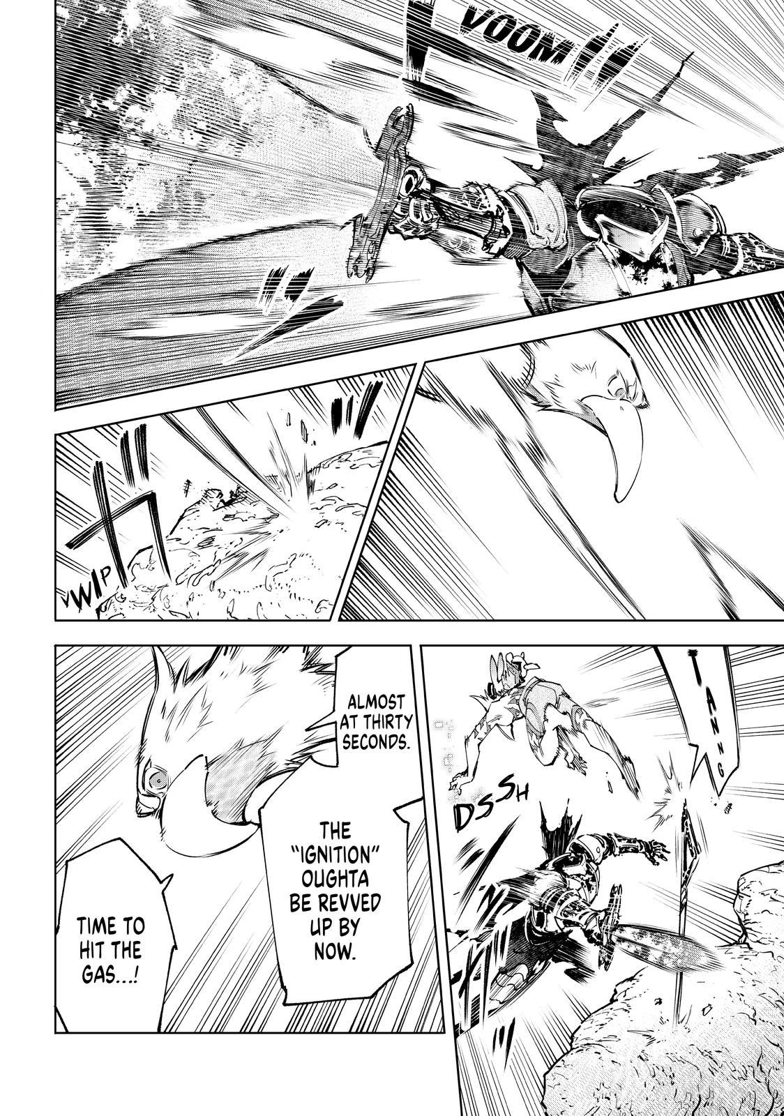 Shangri-La Frontier ~ Kusoge Hunter, Kamige ni Idoman to su~ Chapter 51 page 9 - Chapter 51