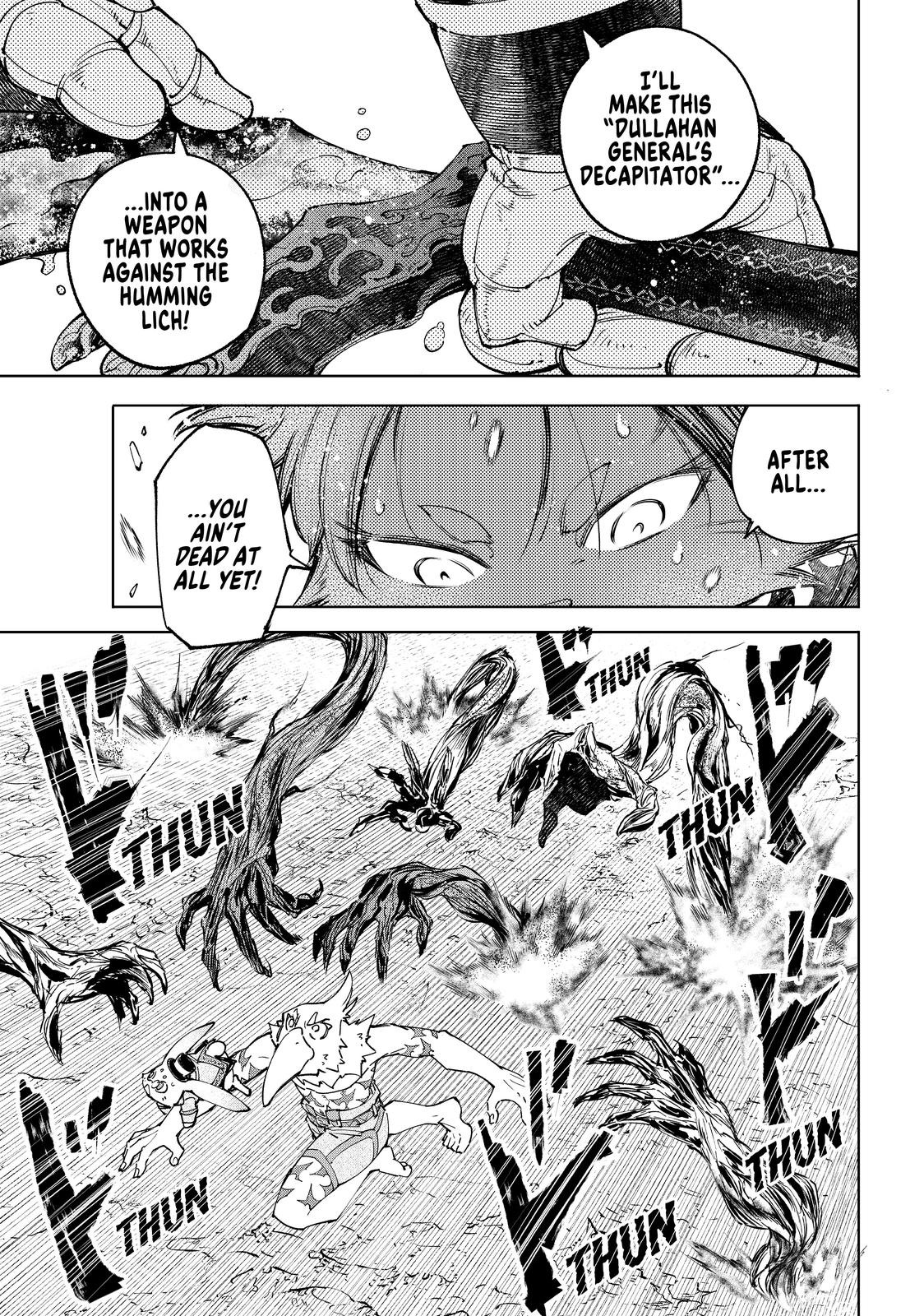 Shangri-La Frontier ~ Kusoge Hunter, Kamige ni Idoman to su~ Chapter 52 page 12 - Chapter 52