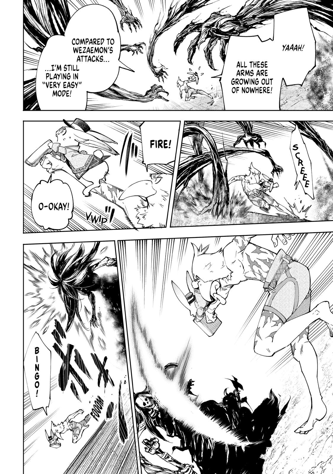 Shangri-La Frontier ~ Kusoge Hunter, Kamige ni Idoman to su~ Chapter 52 page 13 - Chapter 52