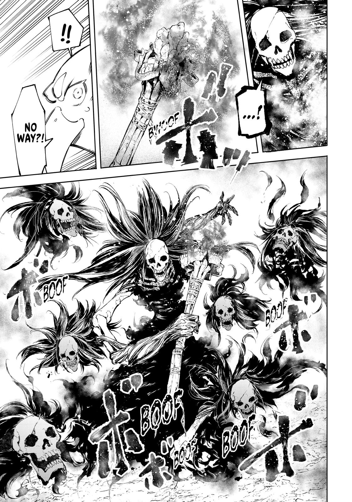 Shangri-La Frontier ~ Kusoge Hunter, Kamige ni Idoman to su~ Chapter 52 page 14 - Chapter 52