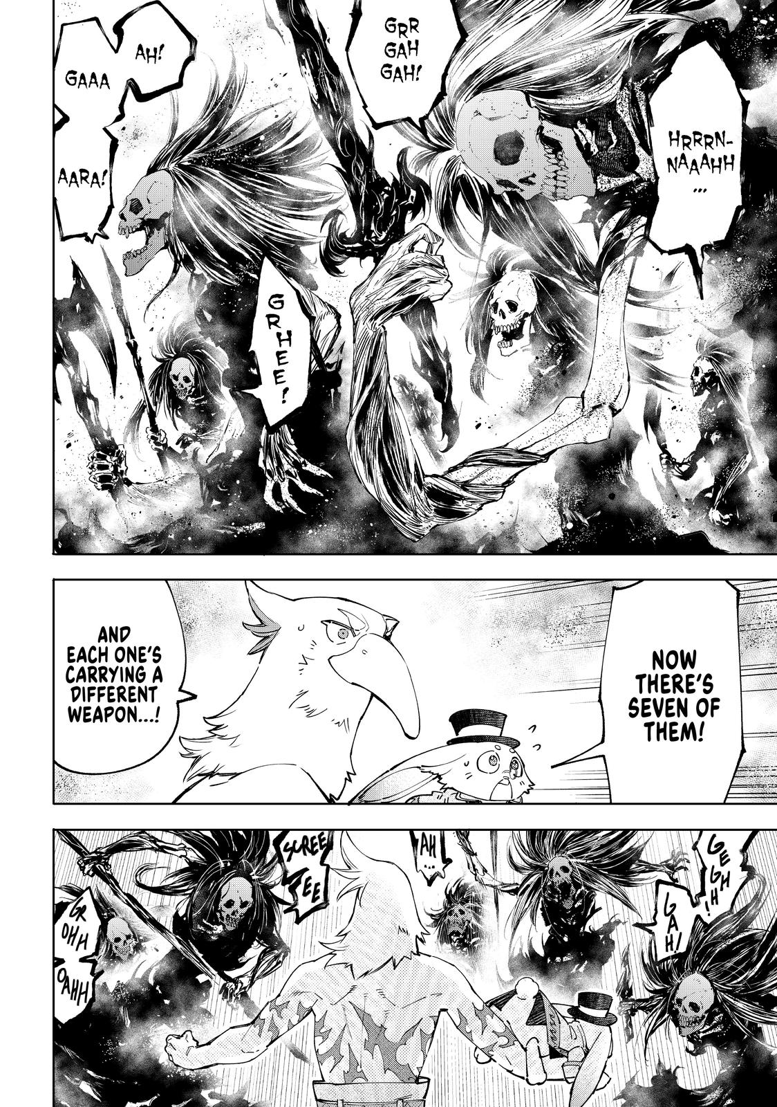 Shangri-La Frontier ~ Kusoge Hunter, Kamige ni Idoman to su~ Chapter 52 page 15 - Chapter 52
