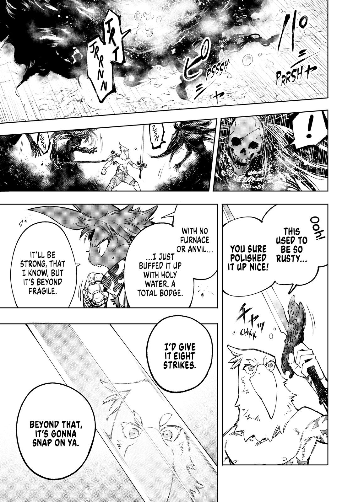 Shangri-La Frontier ~ Kusoge Hunter, Kamige ni Idoman to su~ Chapter 52 page 18 - Chapter 52