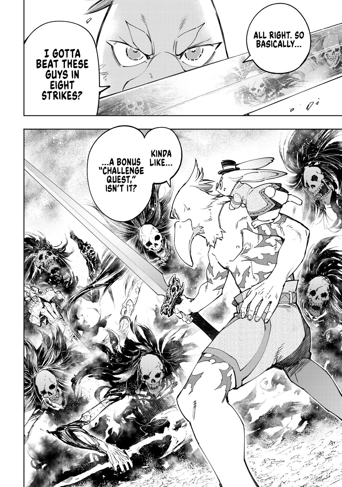 Shangri-La Frontier ~ Kusoge Hunter, Kamige ni Idoman to su~ Chapter 52 page 19 - Chapter 52