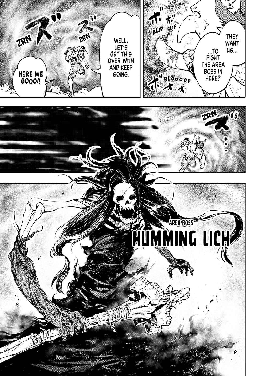 Shangri-La Frontier ~ Kusoge Hunter, Kamige ni Idoman to su~ Chapter 52 page 4 - Chapter 52