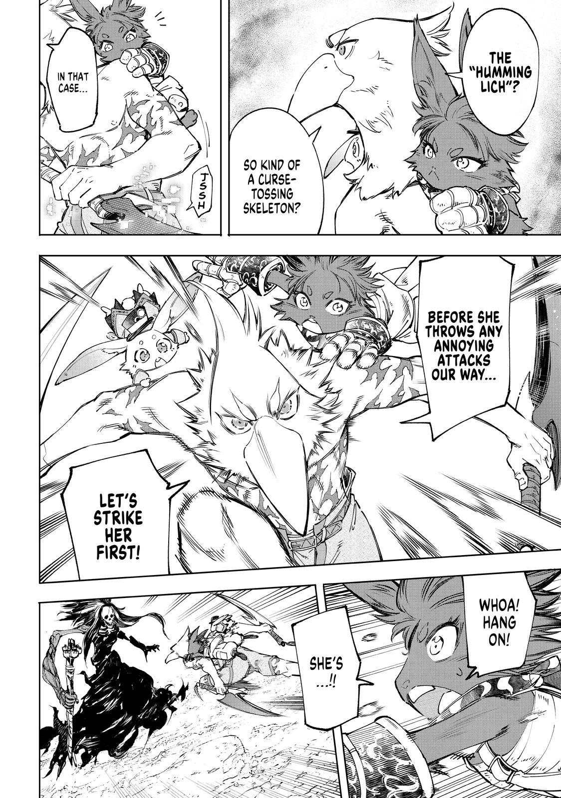 Shangri-La Frontier ~ Kusoge Hunter, Kamige ni Idoman to su~ Chapter 52 page 5 - Chapter 52