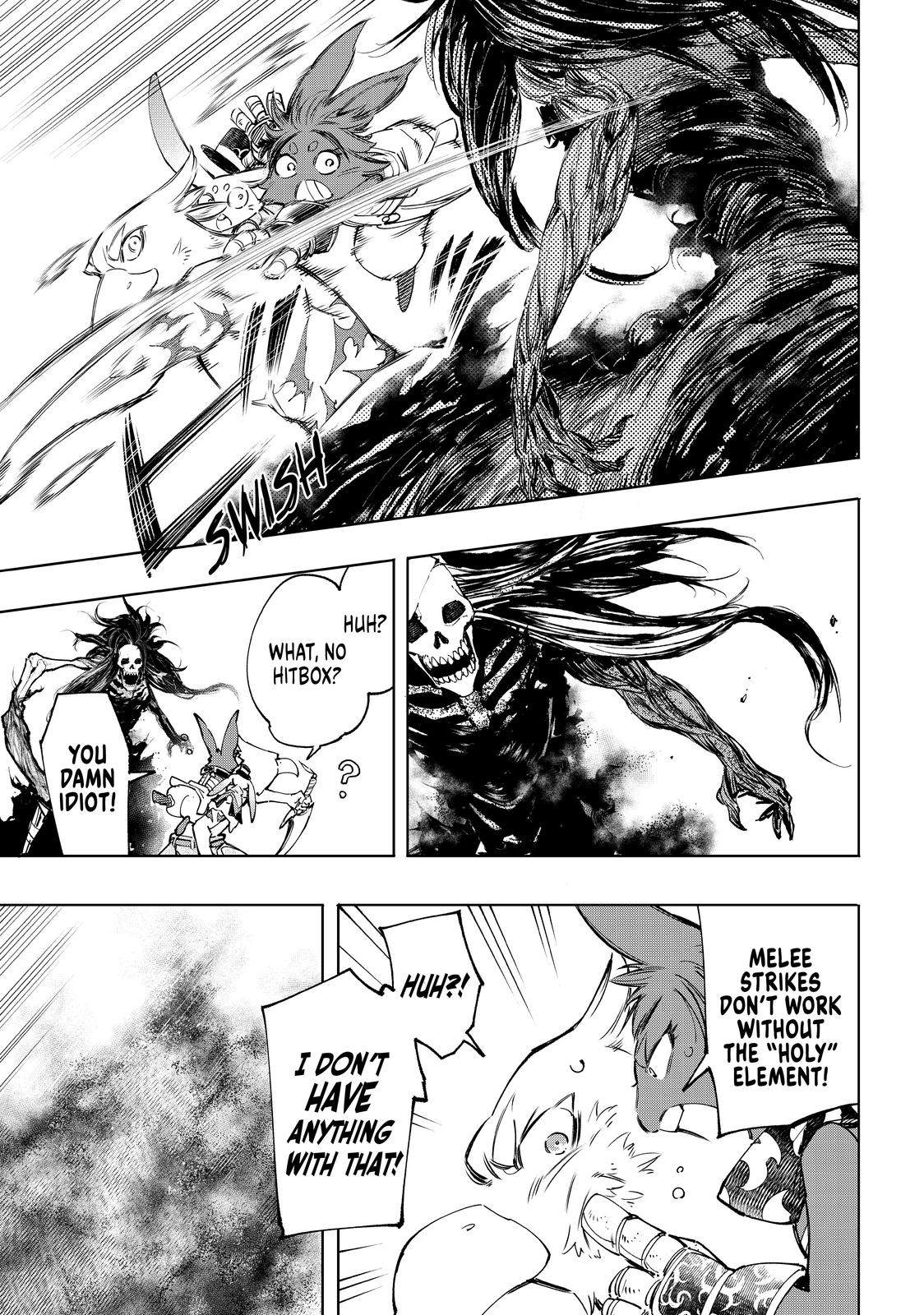 Shangri-La Frontier ~ Kusoge Hunter, Kamige ni Idoman to su~ Chapter 52 page 6 - Chapter 52