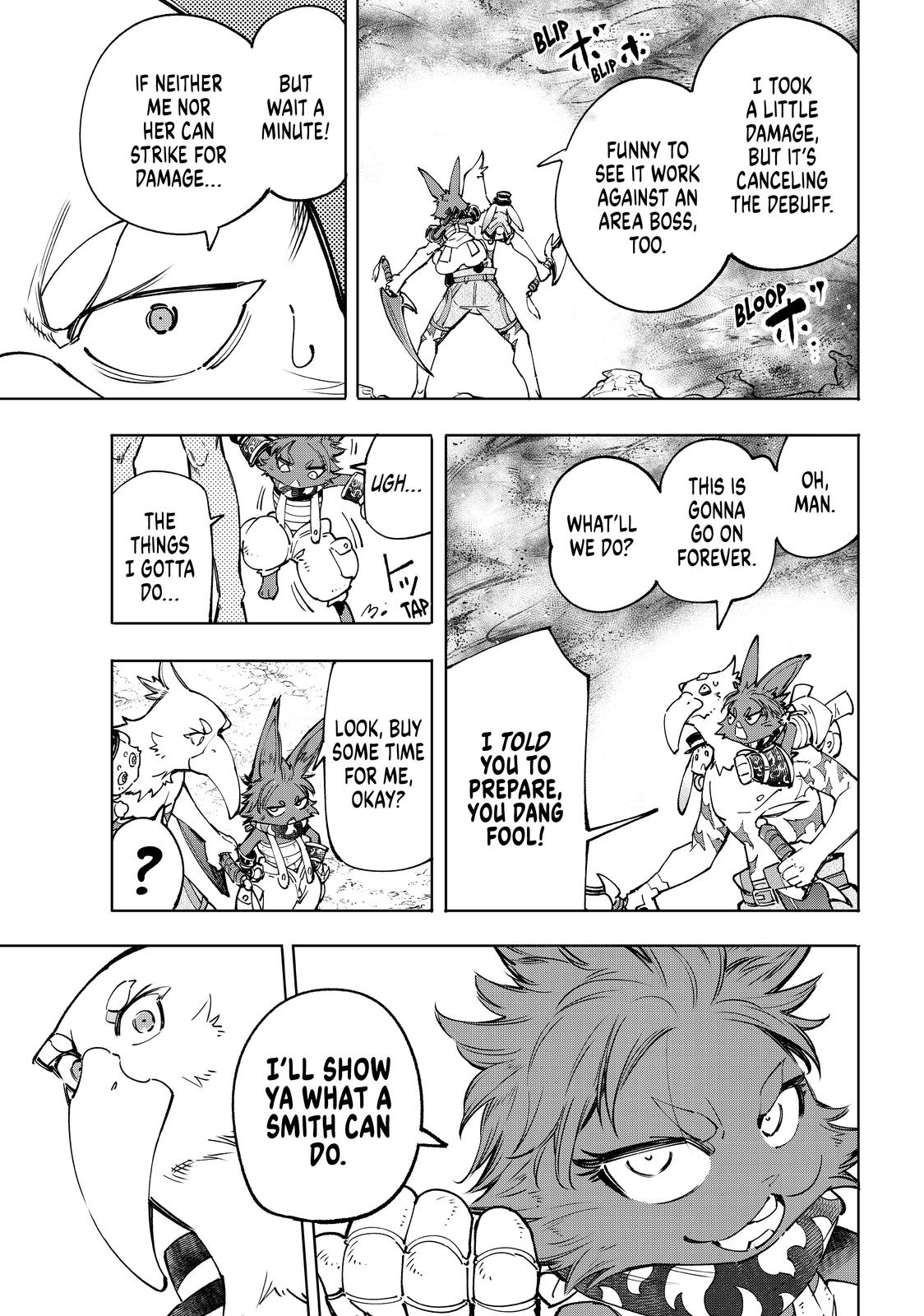 Shangri-La Frontier ~ Kusoge Hunter, Kamige ni Idoman to su~ Chapter 52 page 8 - Chapter 52