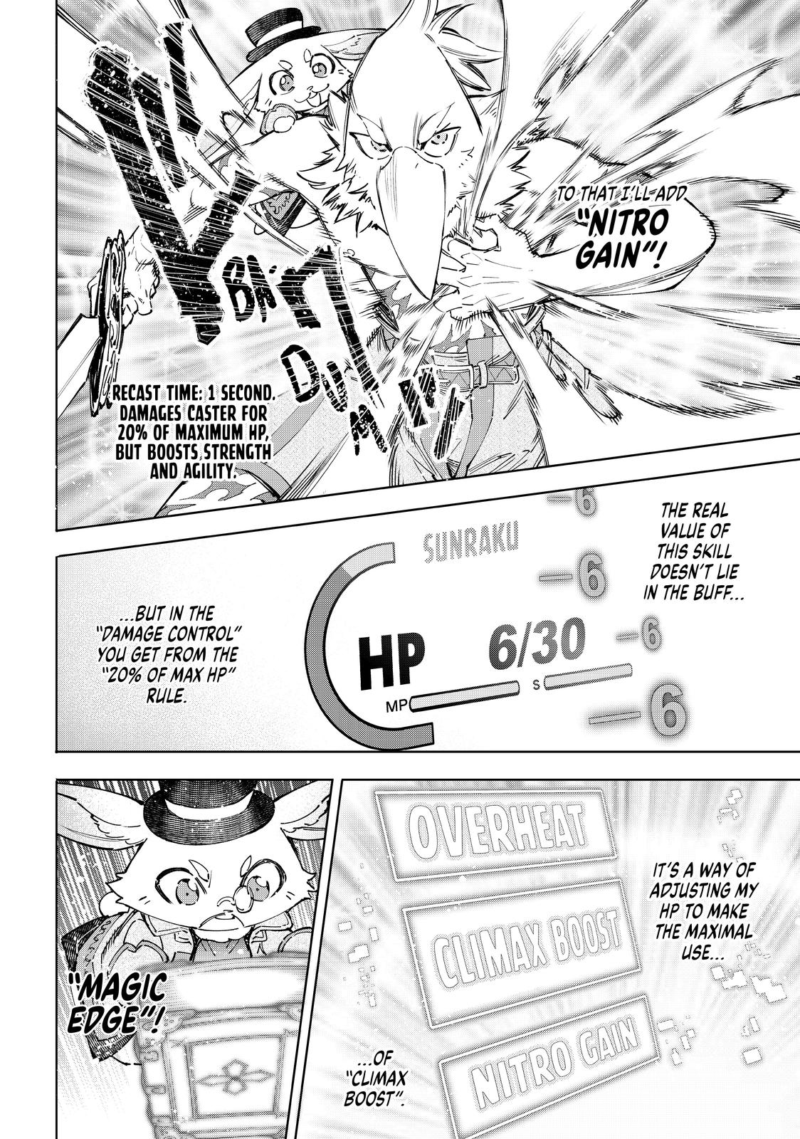 Shangri-La Frontier ~ Kusoge Hunter, Kamige ni Idoman to su~ Chapter 53 page 10 - Chapter 53
