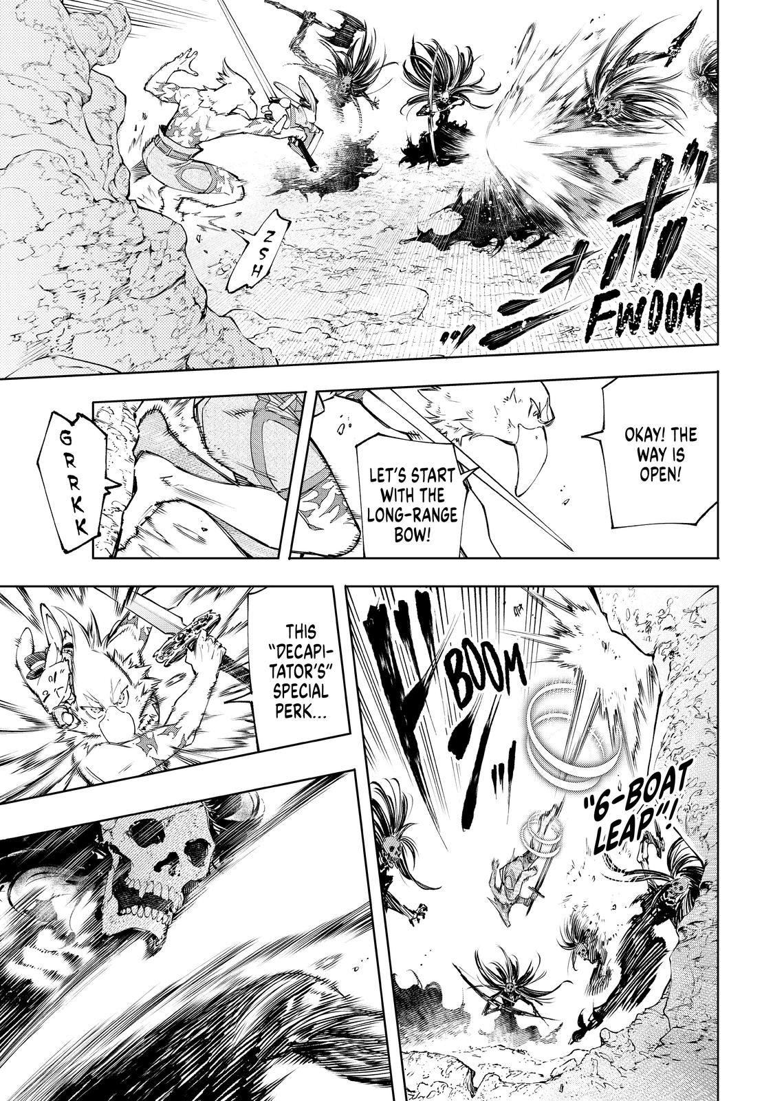Shangri-La Frontier ~ Kusoge Hunter, Kamige ni Idoman to su~ Chapter 53 page 11 - Chapter 53