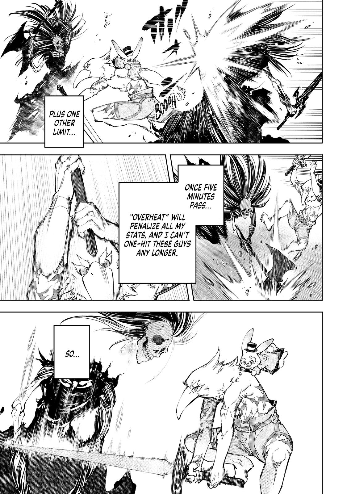 Shangri-La Frontier ~ Kusoge Hunter, Kamige ni Idoman to su~ Chapter 53 page 13 - Chapter 53