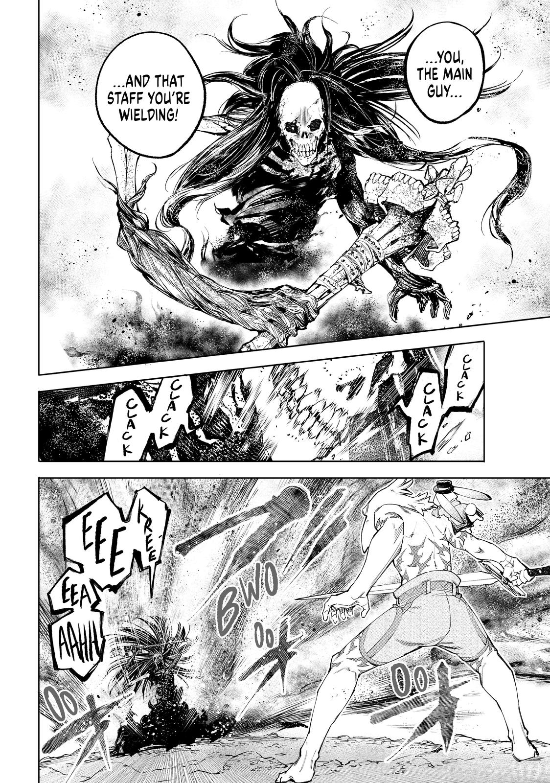 Shangri-La Frontier ~ Kusoge Hunter, Kamige ni Idoman to su~ Chapter 53 page 16 - Chapter 53