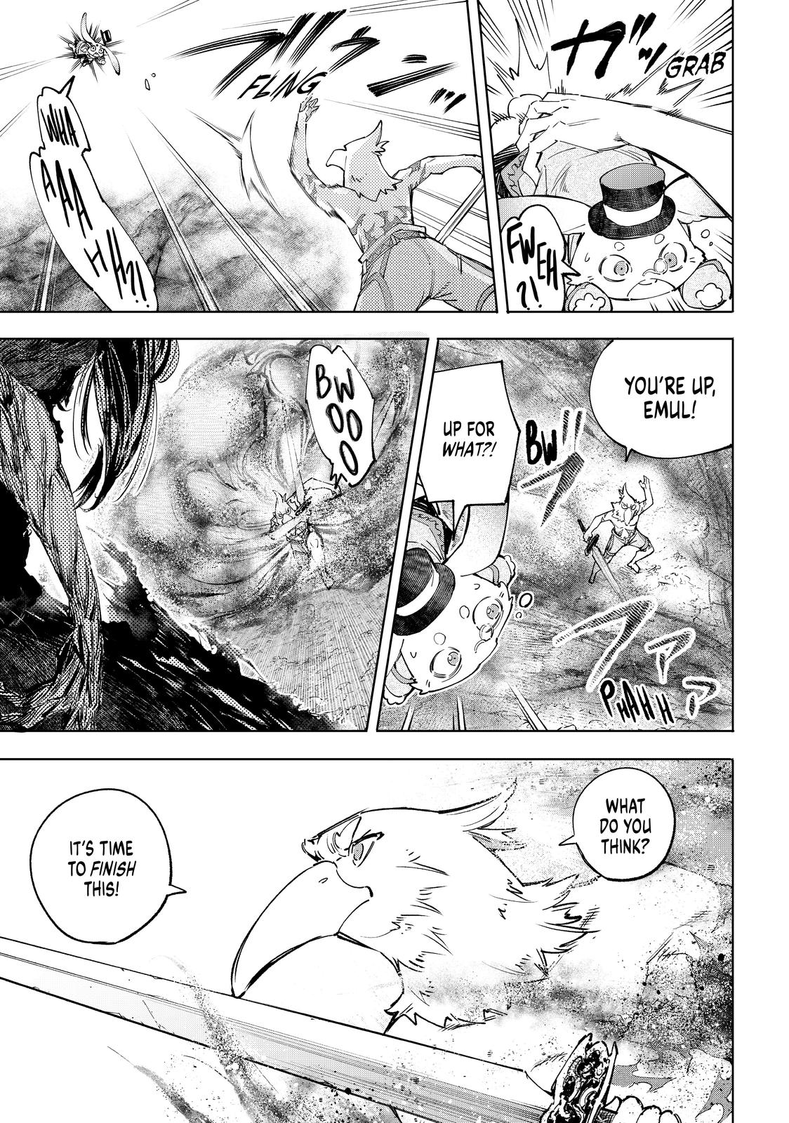 Shangri-La Frontier ~ Kusoge Hunter, Kamige ni Idoman to su~ Chapter 53 page 17 - Chapter 53