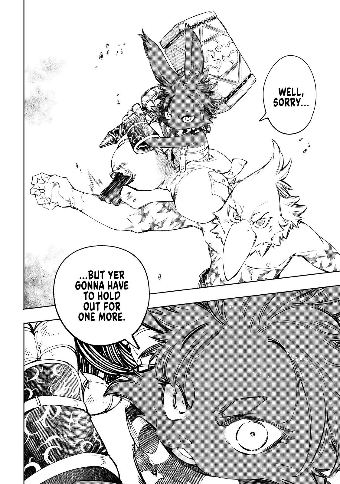 Shangri-La Frontier ~ Kusoge Hunter, Kamige ni Idoman to su~ Chapter 53 page 20 - Chapter 53