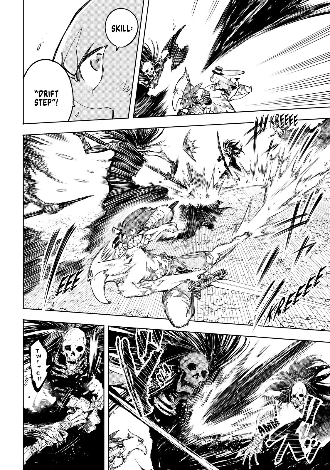 Shangri-La Frontier ~ Kusoge Hunter, Kamige ni Idoman to su~ Chapter 53 page 6 - Chapter 53