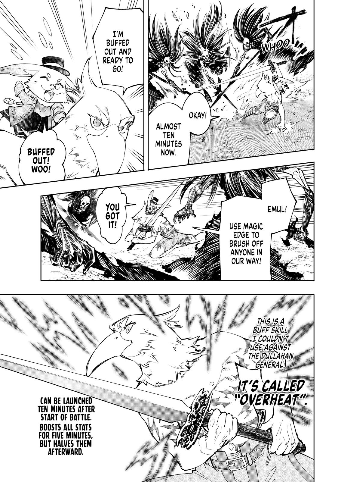 Shangri-La Frontier ~ Kusoge Hunter, Kamige ni Idoman to su~ Chapter 53 page 9 - Chapter 53