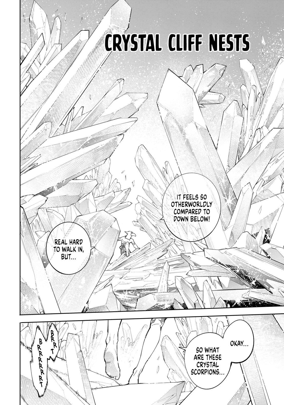 Shangri-La Frontier ~ Kusoge Hunter, Kamige ni Idoman to su~ Chapter 54 page 12 - Chapter 54