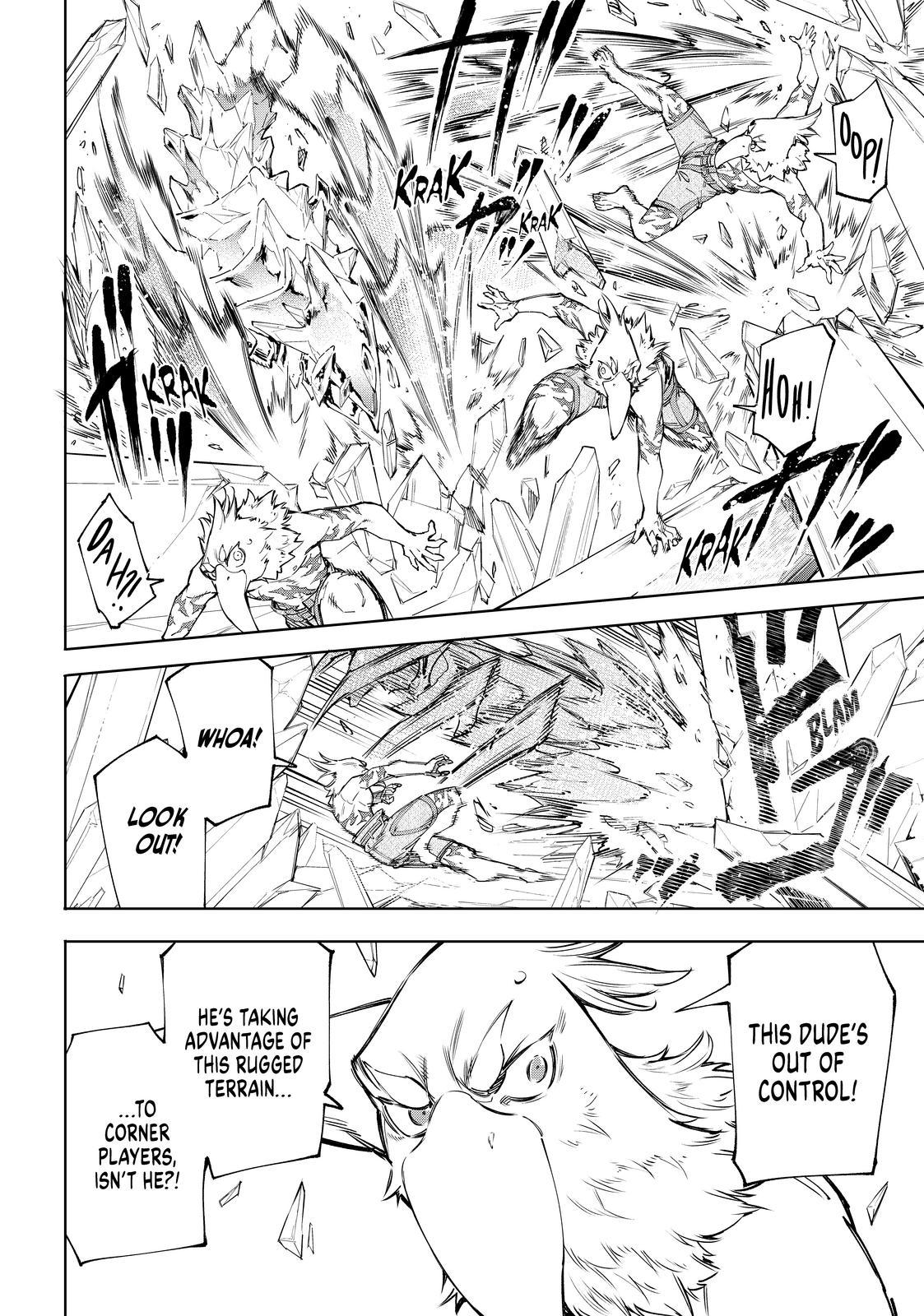 Shangri-La Frontier ~ Kusoge Hunter, Kamige ni Idoman to su~ Chapter 54 page 14 - Chapter 54