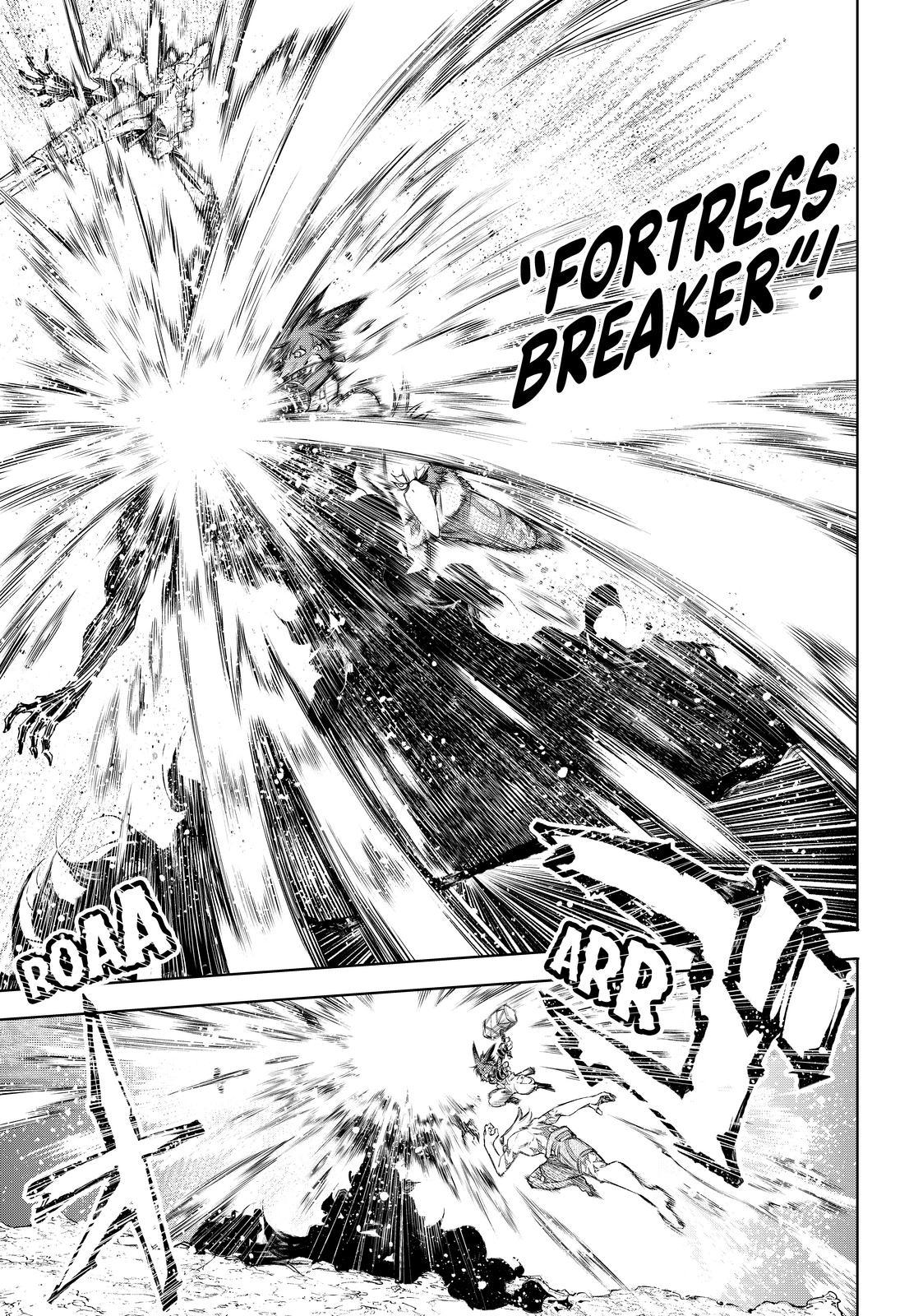 Shangri-La Frontier ~ Kusoge Hunter, Kamige ni Idoman to su~ Chapter 54 page 3 - Chapter 54