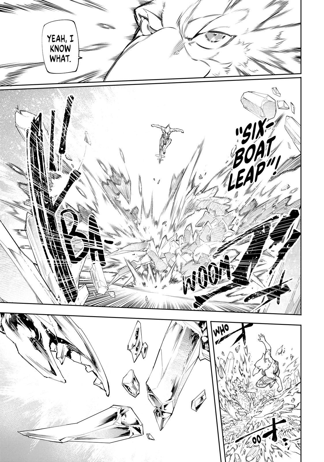 Shangri-La Frontier ~ Kusoge Hunter, Kamige ni Idoman to su~ Chapter 55 page 13 - Chapter 55