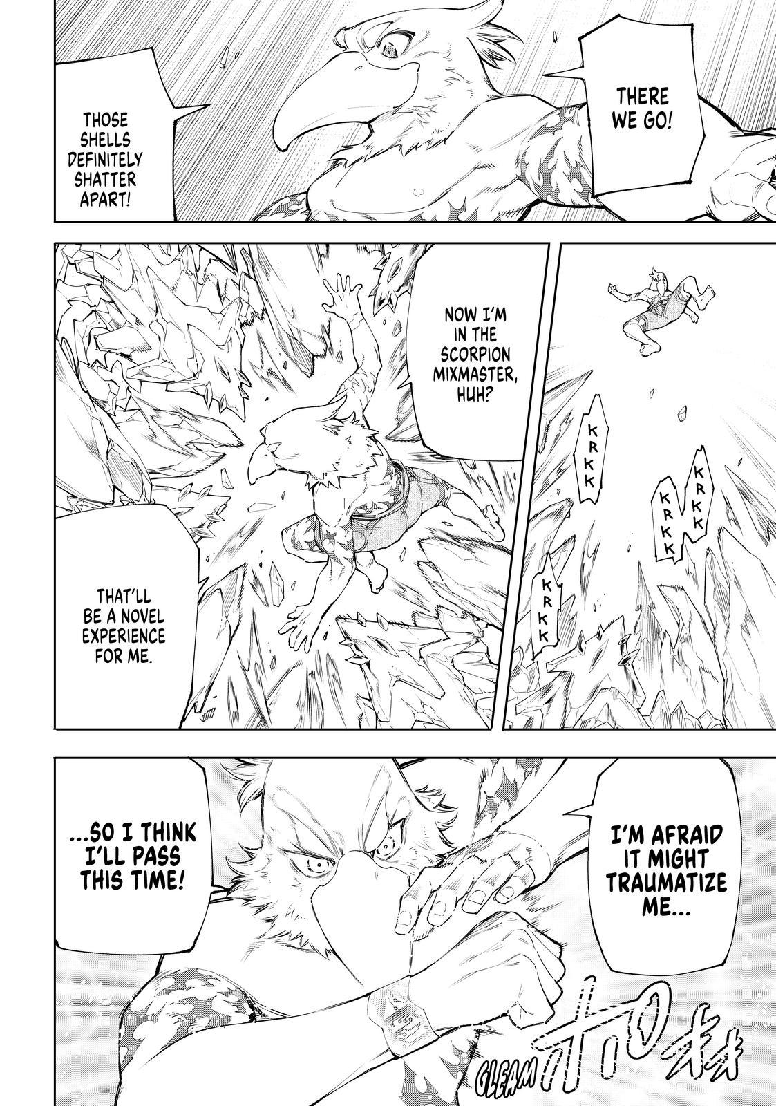 Shangri-La Frontier ~ Kusoge Hunter, Kamige ni Idoman to su~ Chapter 55 page 14 - Chapter 55
