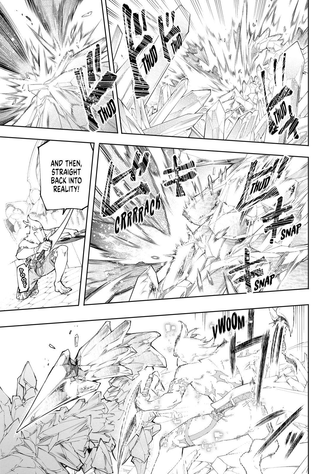Shangri-La Frontier ~ Kusoge Hunter, Kamige ni Idoman to su~ Chapter 56 page 11 - Chapter 56