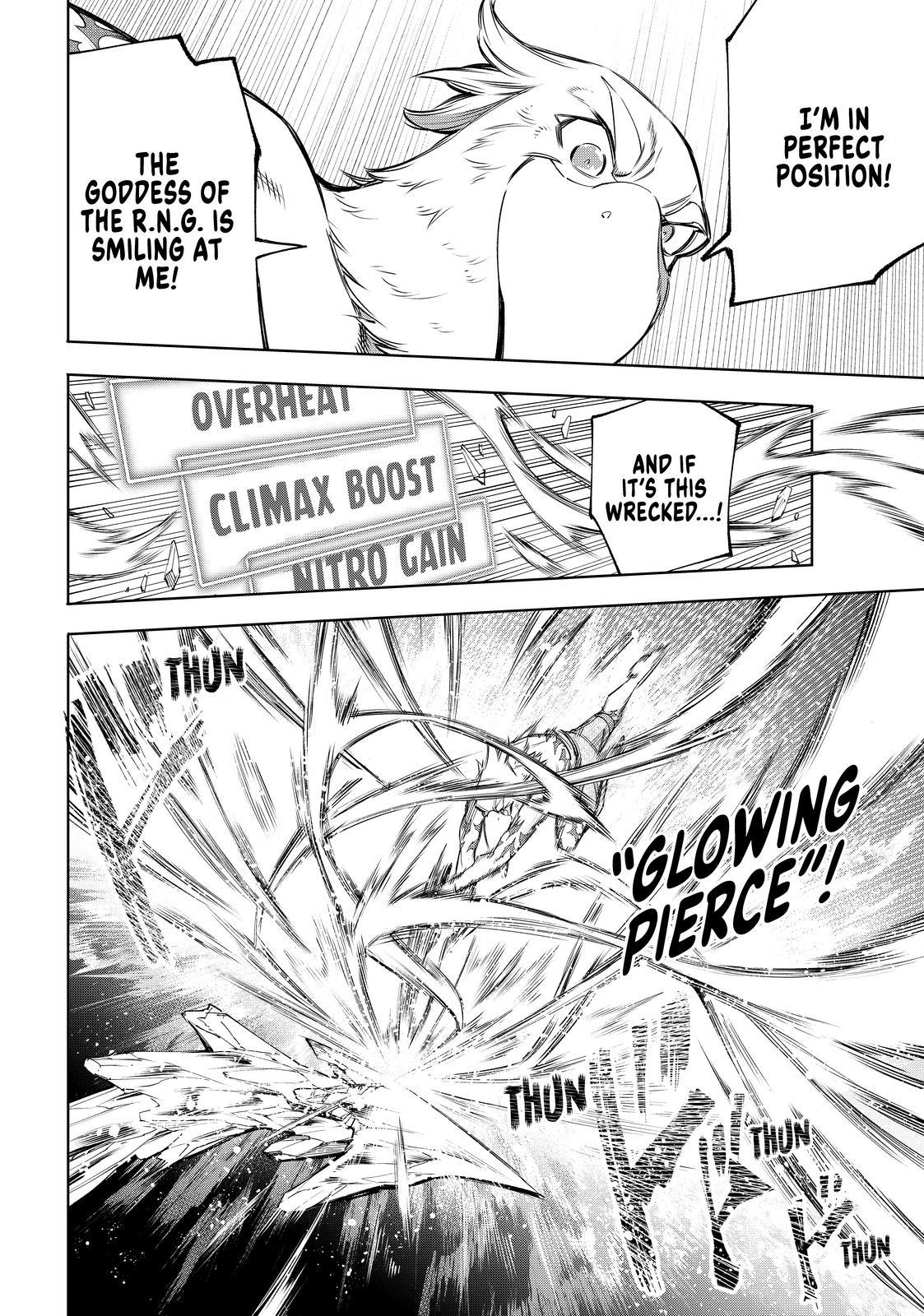 Shangri-La Frontier ~ Kusoge Hunter, Kamige ni Idoman to su~ Chapter 56 page 12 - Chapter 56
