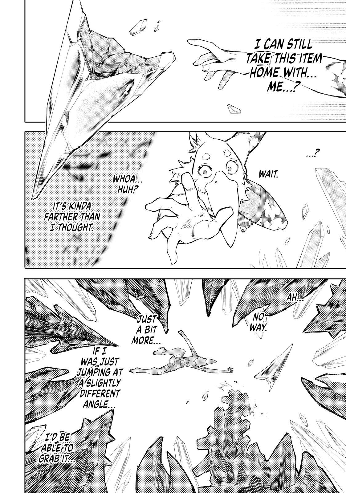 Shangri-La Frontier ~ Kusoge Hunter, Kamige ni Idoman to su~ Chapter 56 page 14 - Chapter 56