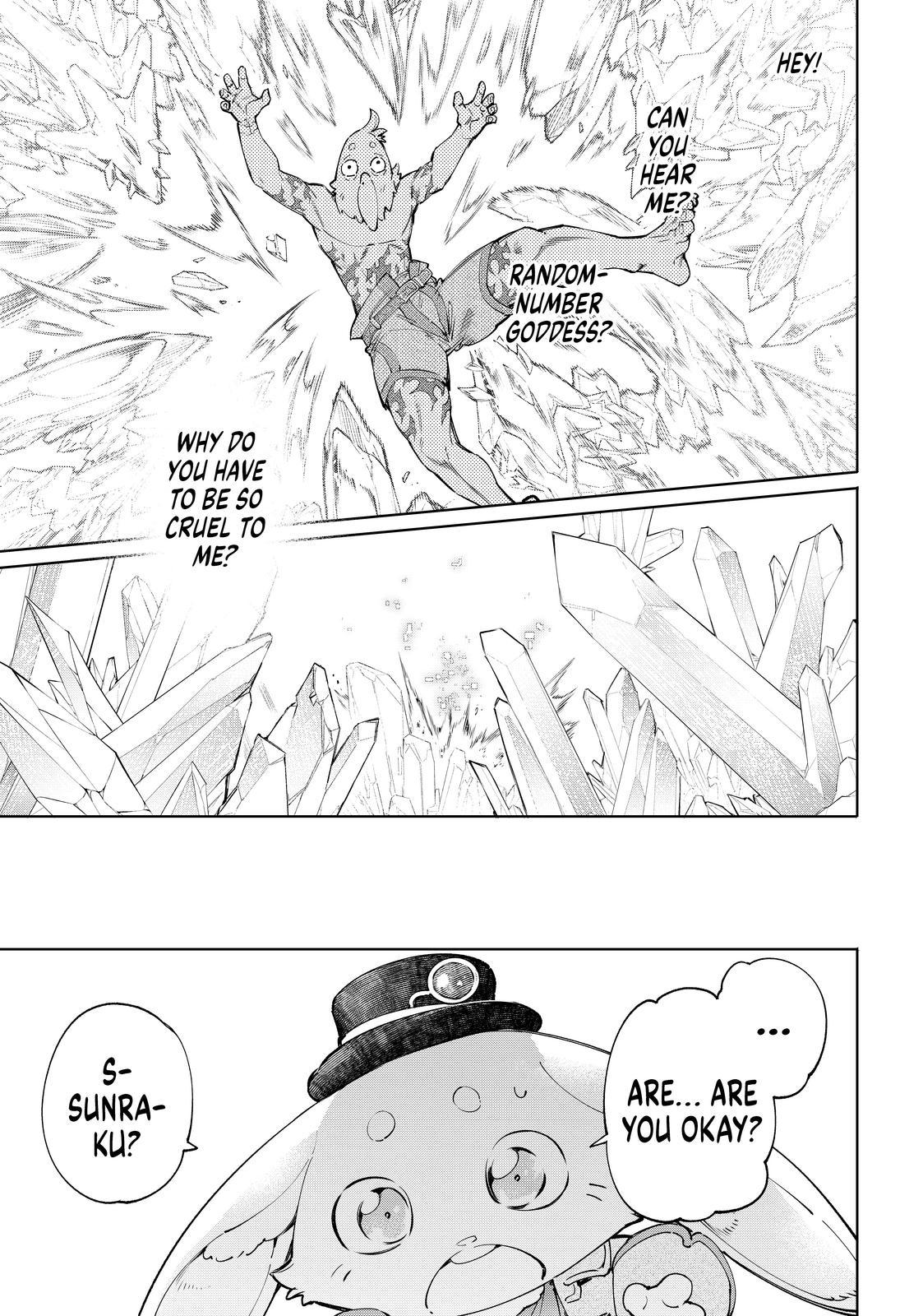 Shangri-La Frontier ~ Kusoge Hunter, Kamige ni Idoman to su~ Chapter 56 page 15 - Chapter 56