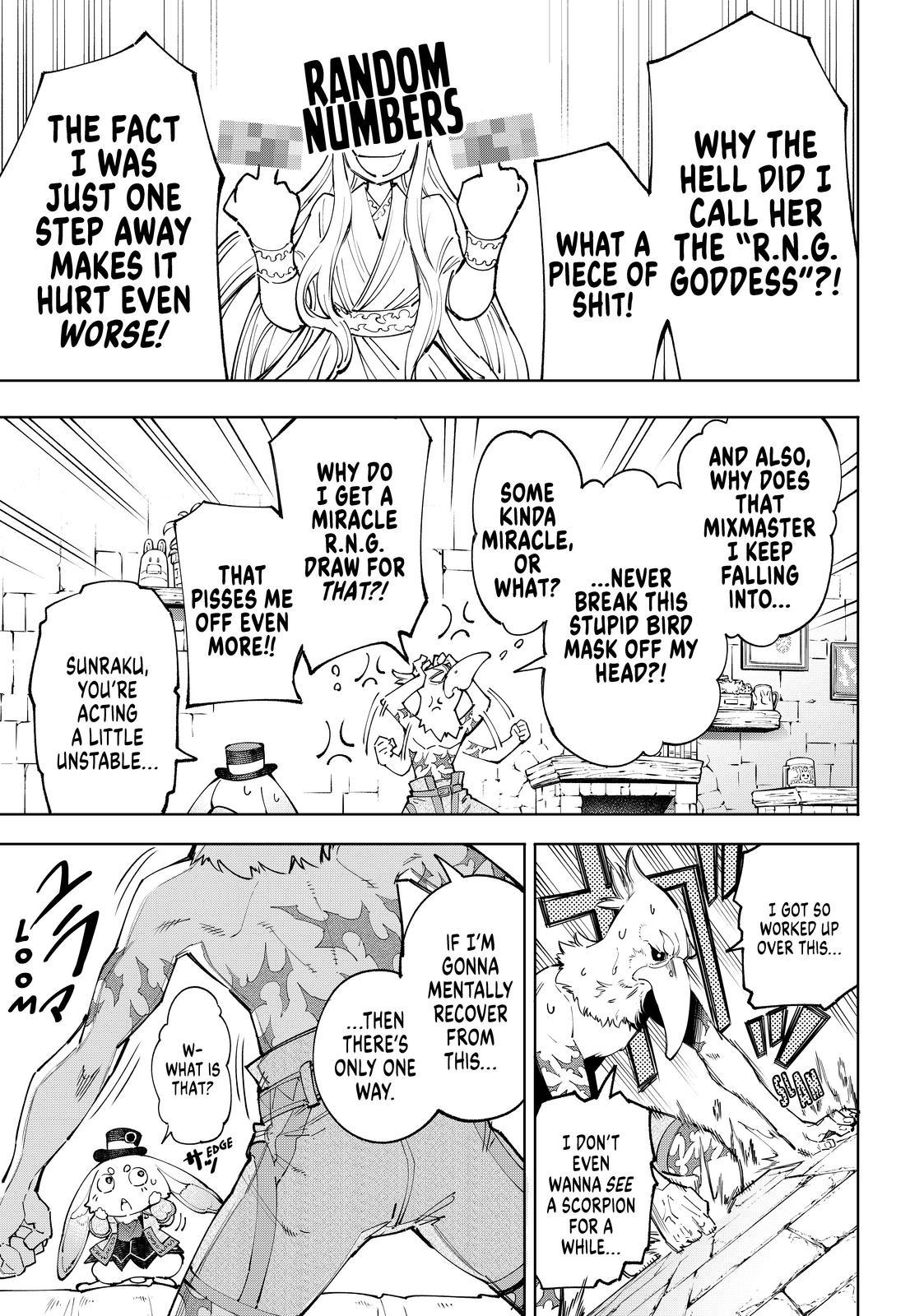 Shangri-La Frontier ~ Kusoge Hunter, Kamige ni Idoman to su~ Chapter 56 page 17 - Chapter 56