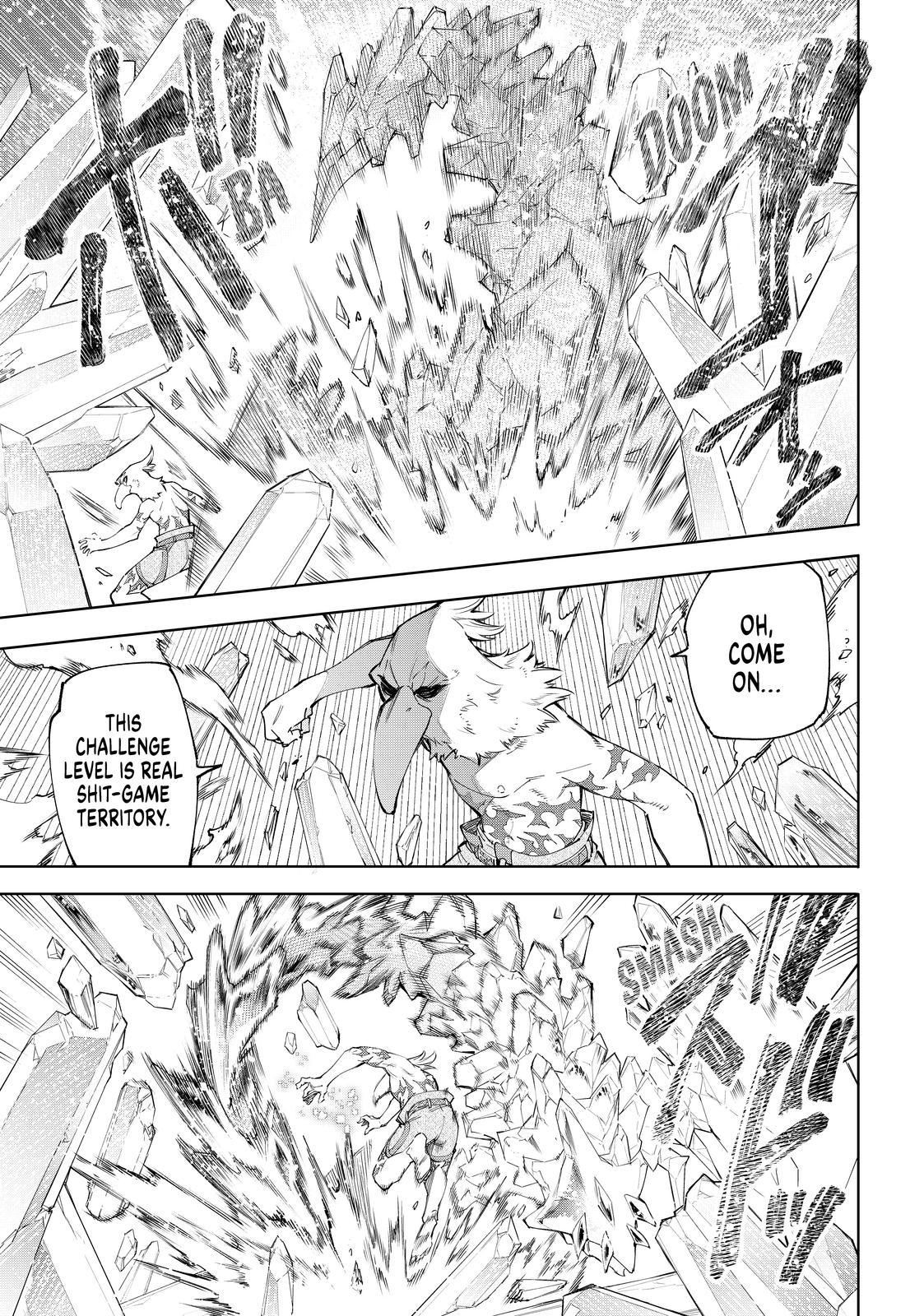 Shangri-La Frontier ~ Kusoge Hunter, Kamige ni Idoman to su~ Chapter 56 page 5 - Chapter 56