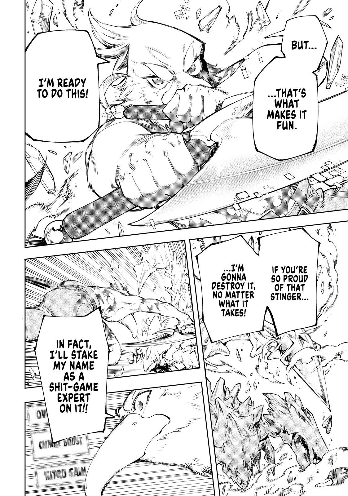 Shangri-La Frontier ~ Kusoge Hunter, Kamige ni Idoman to su~ Chapter 56 page 6 - Chapter 56