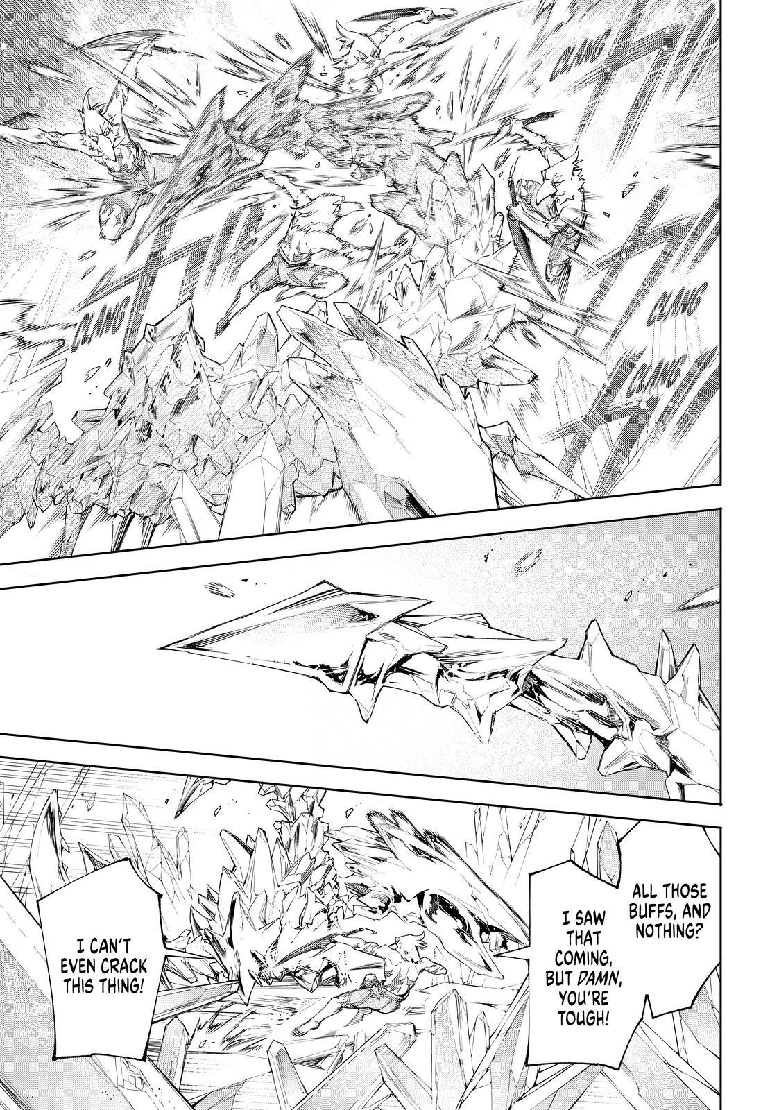 Shangri-La Frontier ~ Kusoge Hunter, Kamige ni Idoman to su~ Chapter 56 page 7 - Chapter 56